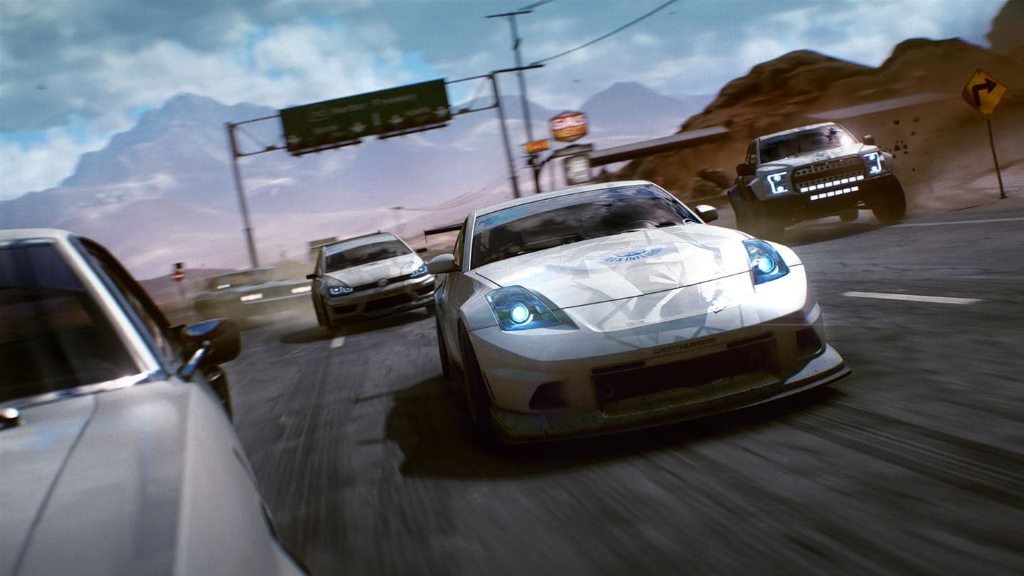 Need for Speed Payback screenshot 3