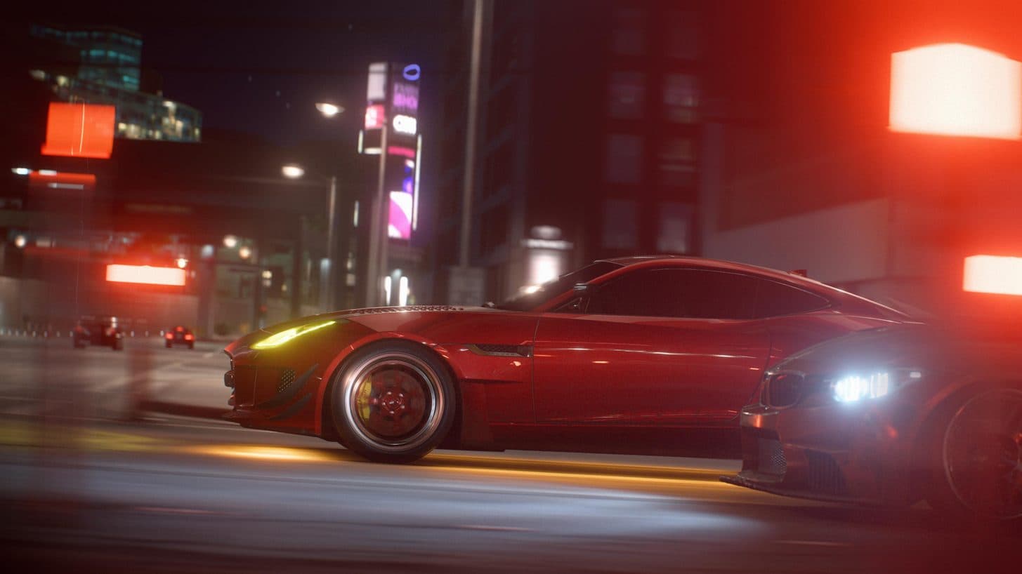 Need for Speed Payback screenshot 6