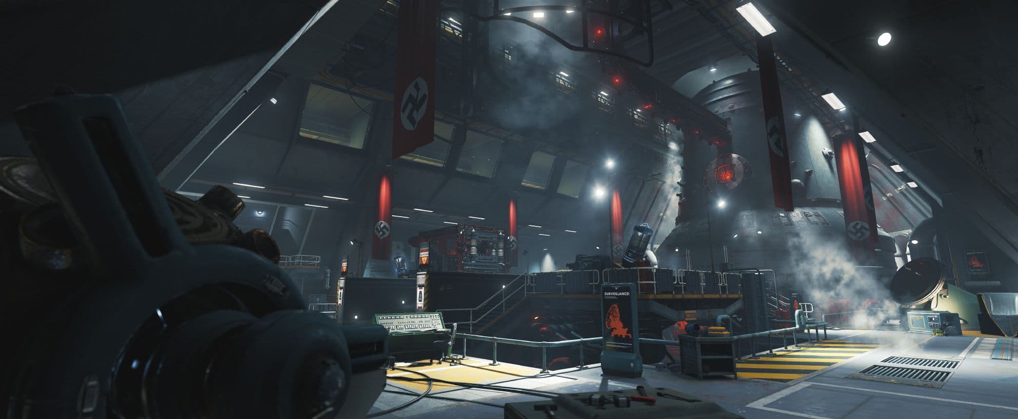 Wolfenstein II: The New Colossus screenshot 3