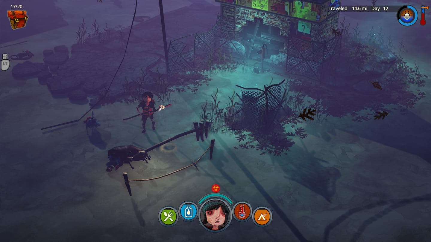 The Flame in the Flood screenshot 2