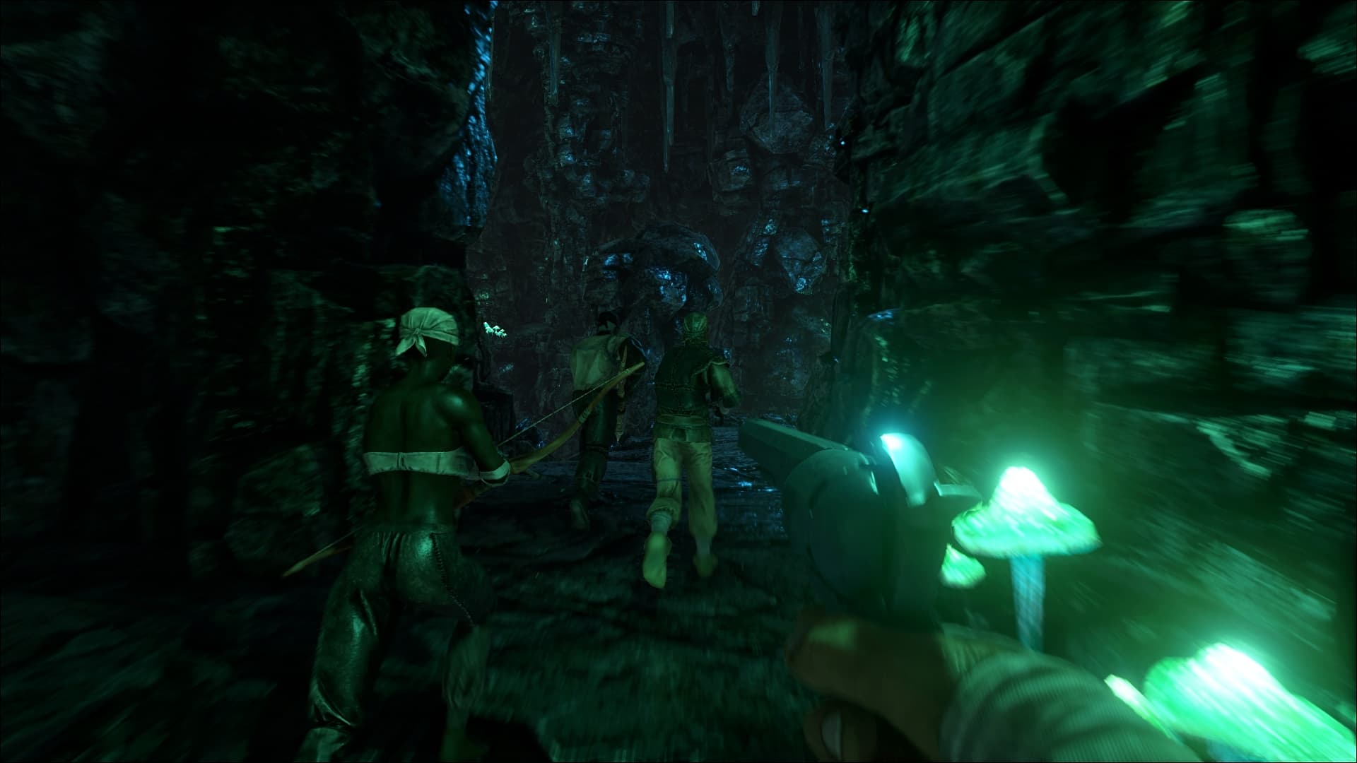 ARK: Survival Evolved screenshot 6