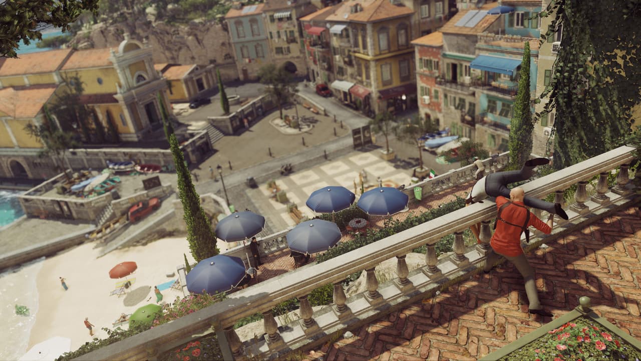 Hitman screenshot 2