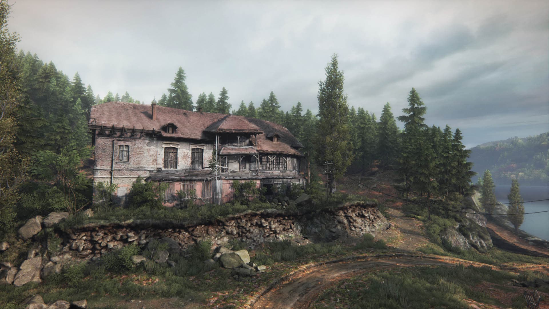The Vanishing of Ethan Carter screenshot 6