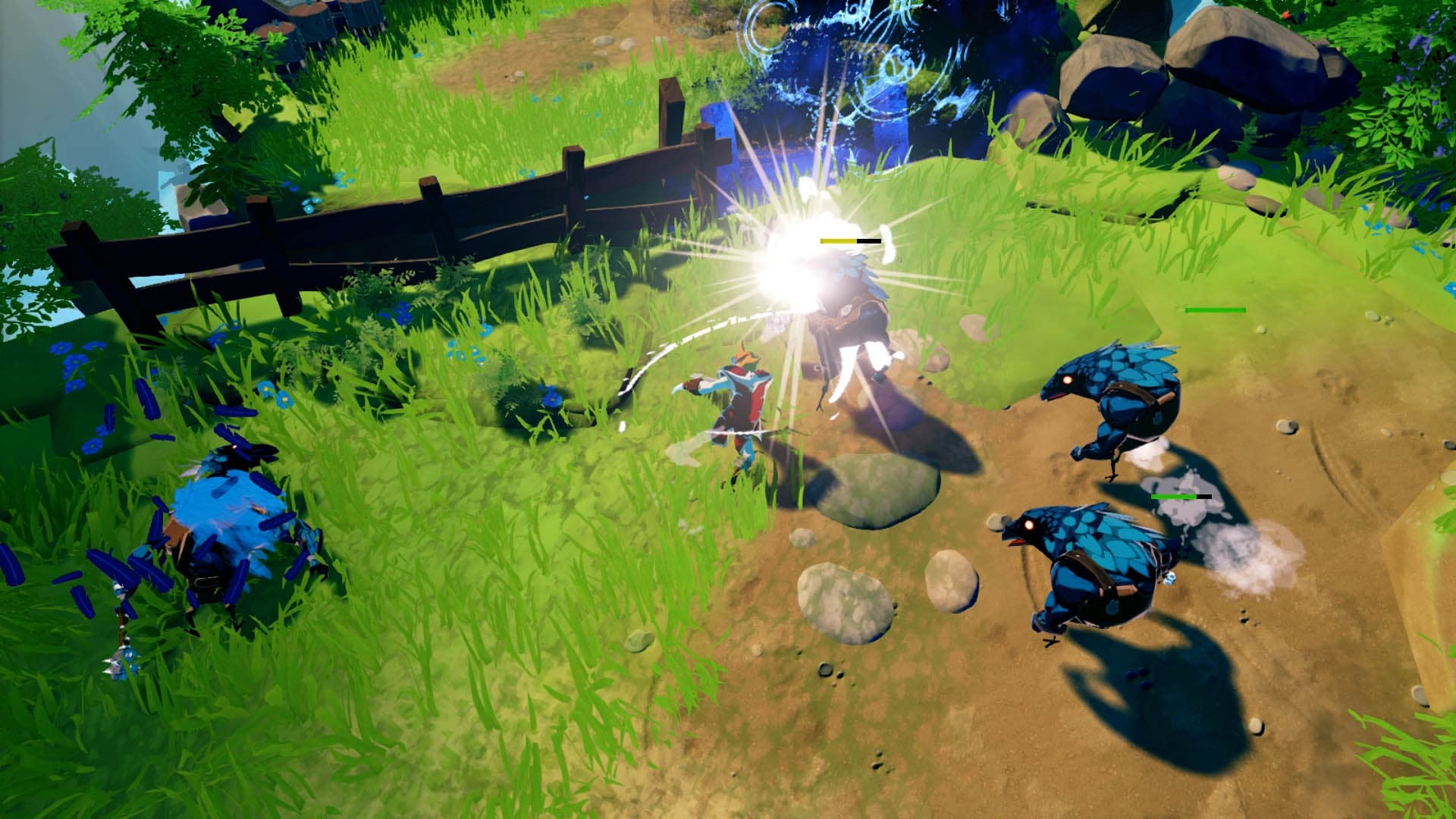 Stories: The Path of Destinies screenshot 3