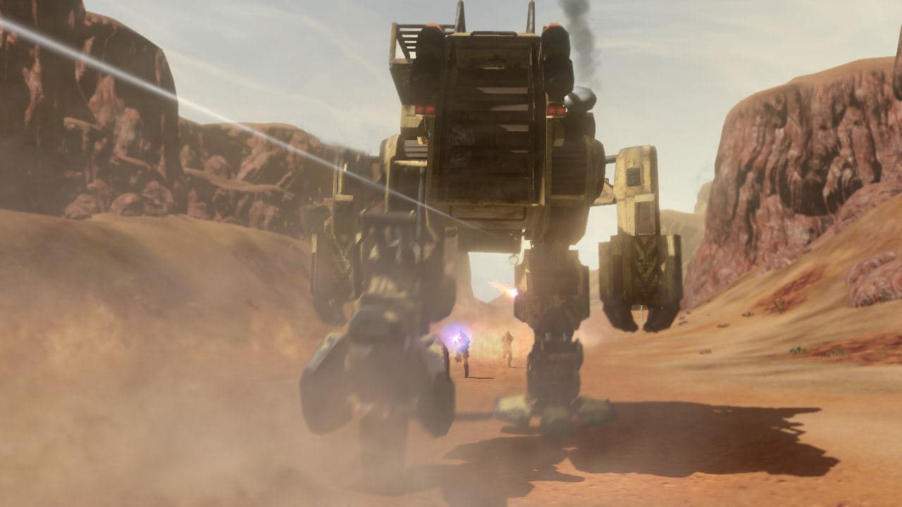 Red Faction: Guerrilla screenshot 1