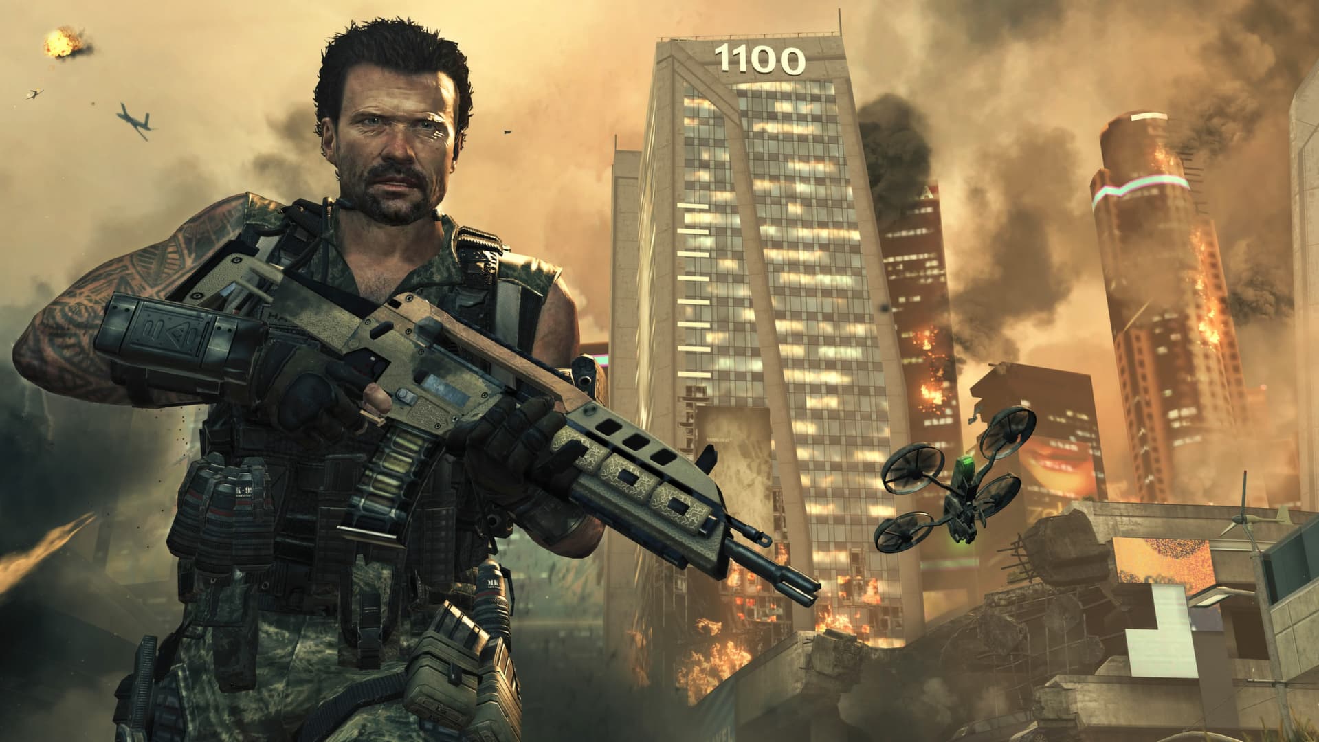 Call of Duty: Black Ops II screenshot 4