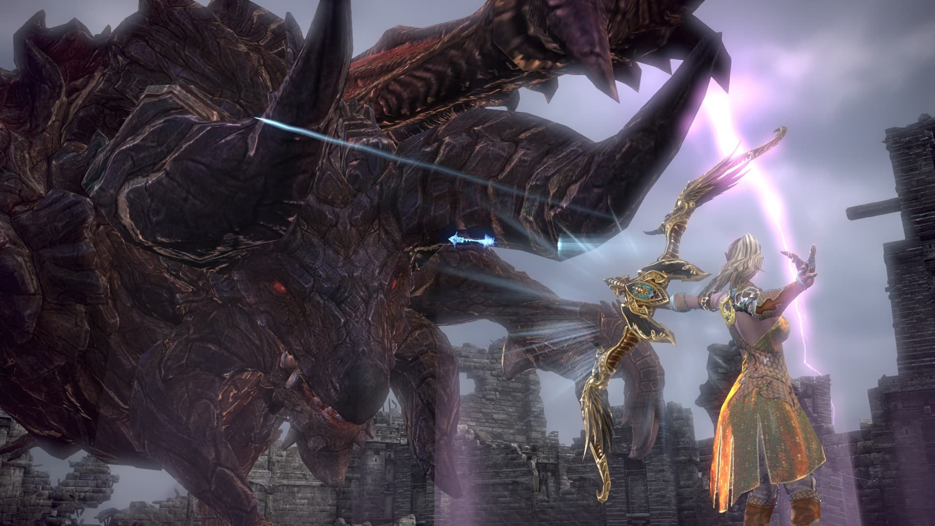 TERA screenshot 1