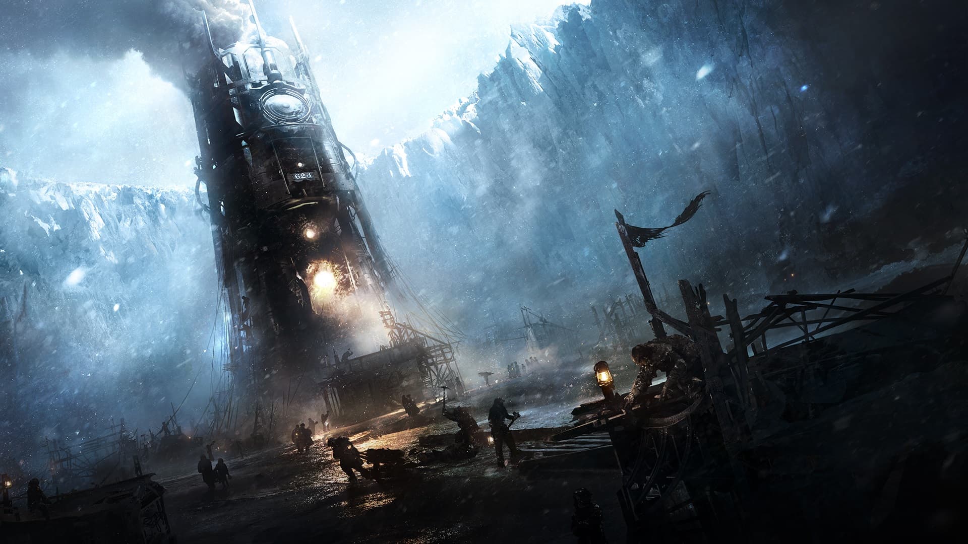 frostpunk
