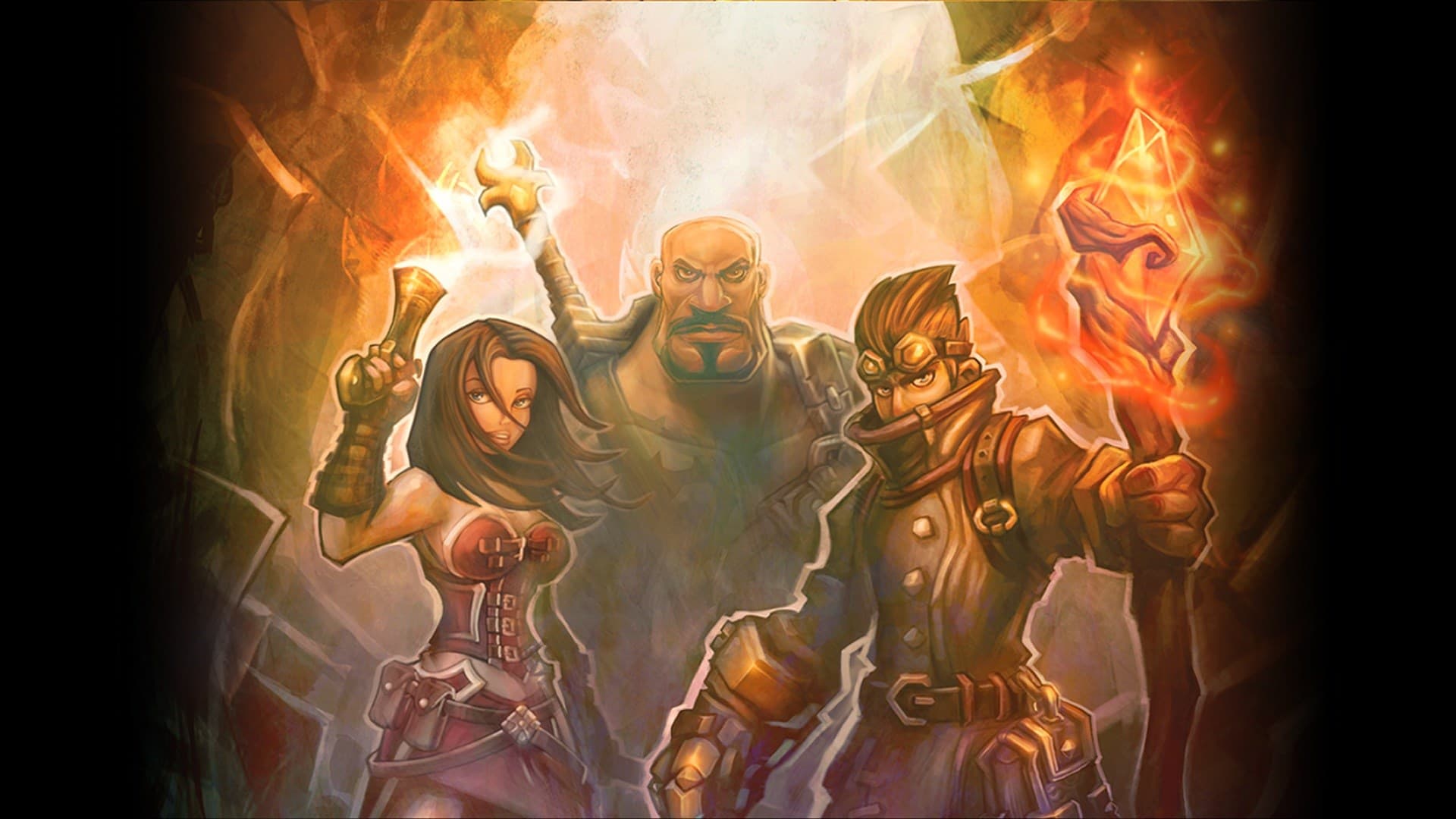 torchlight