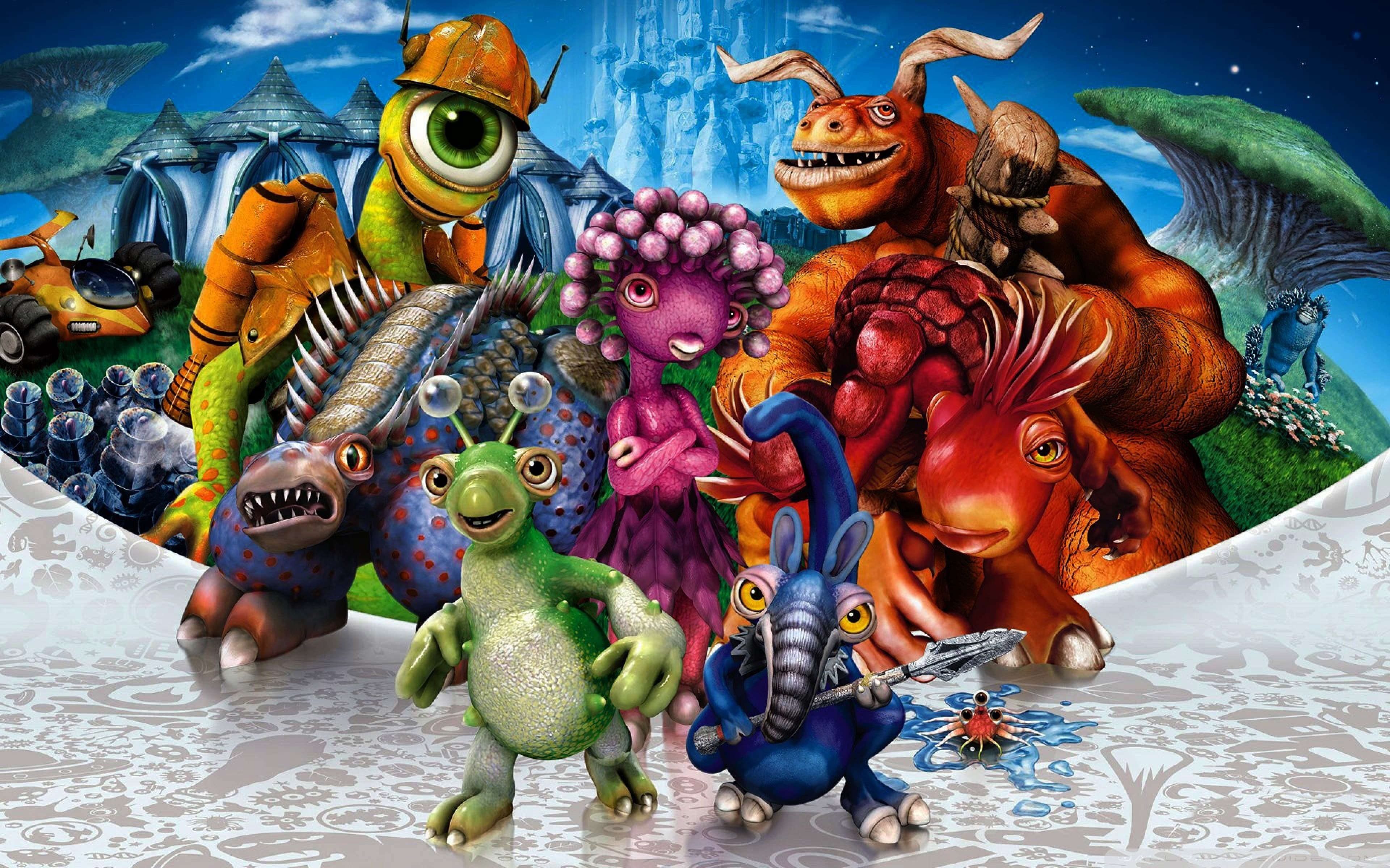 spore