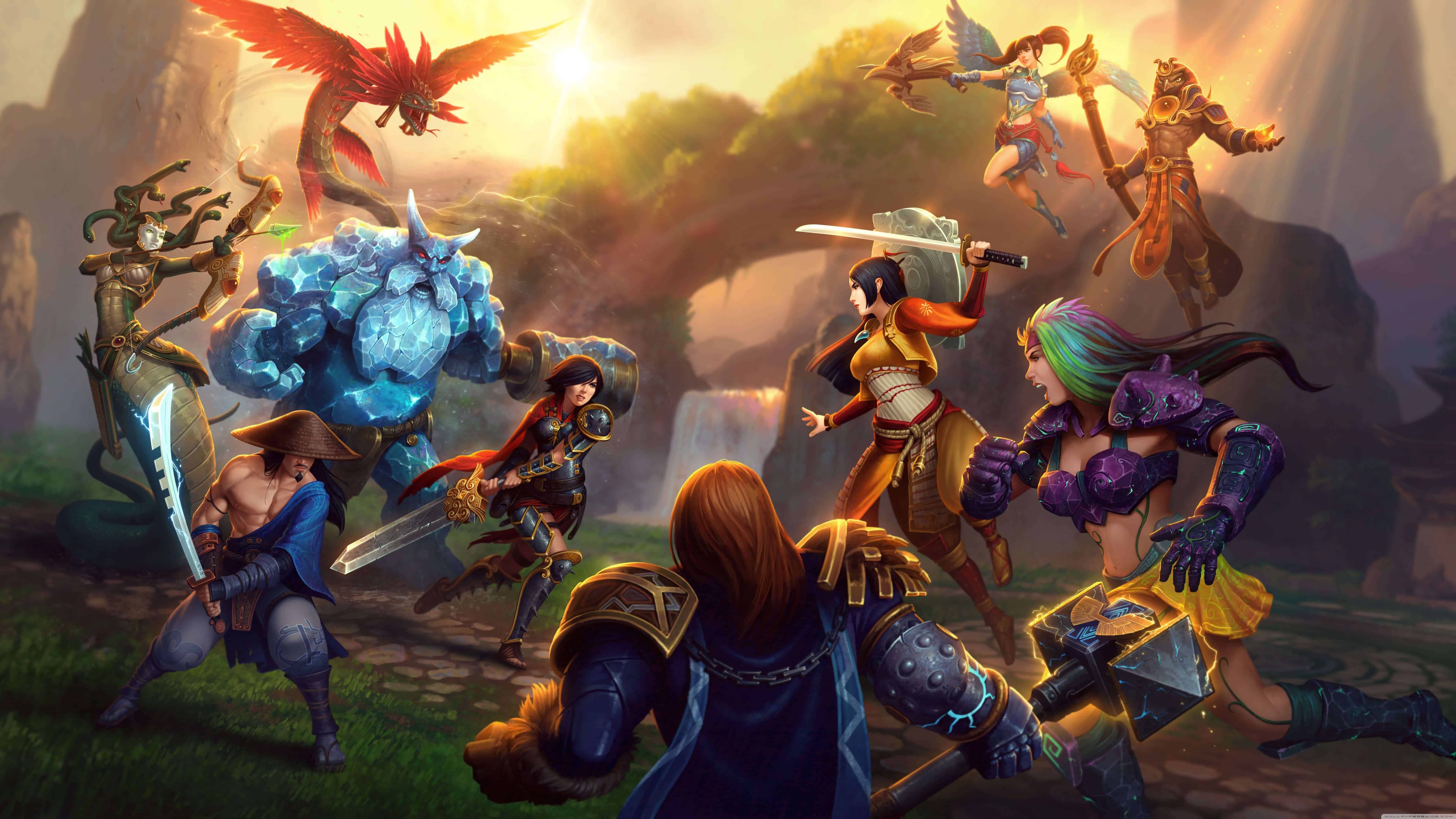 smite