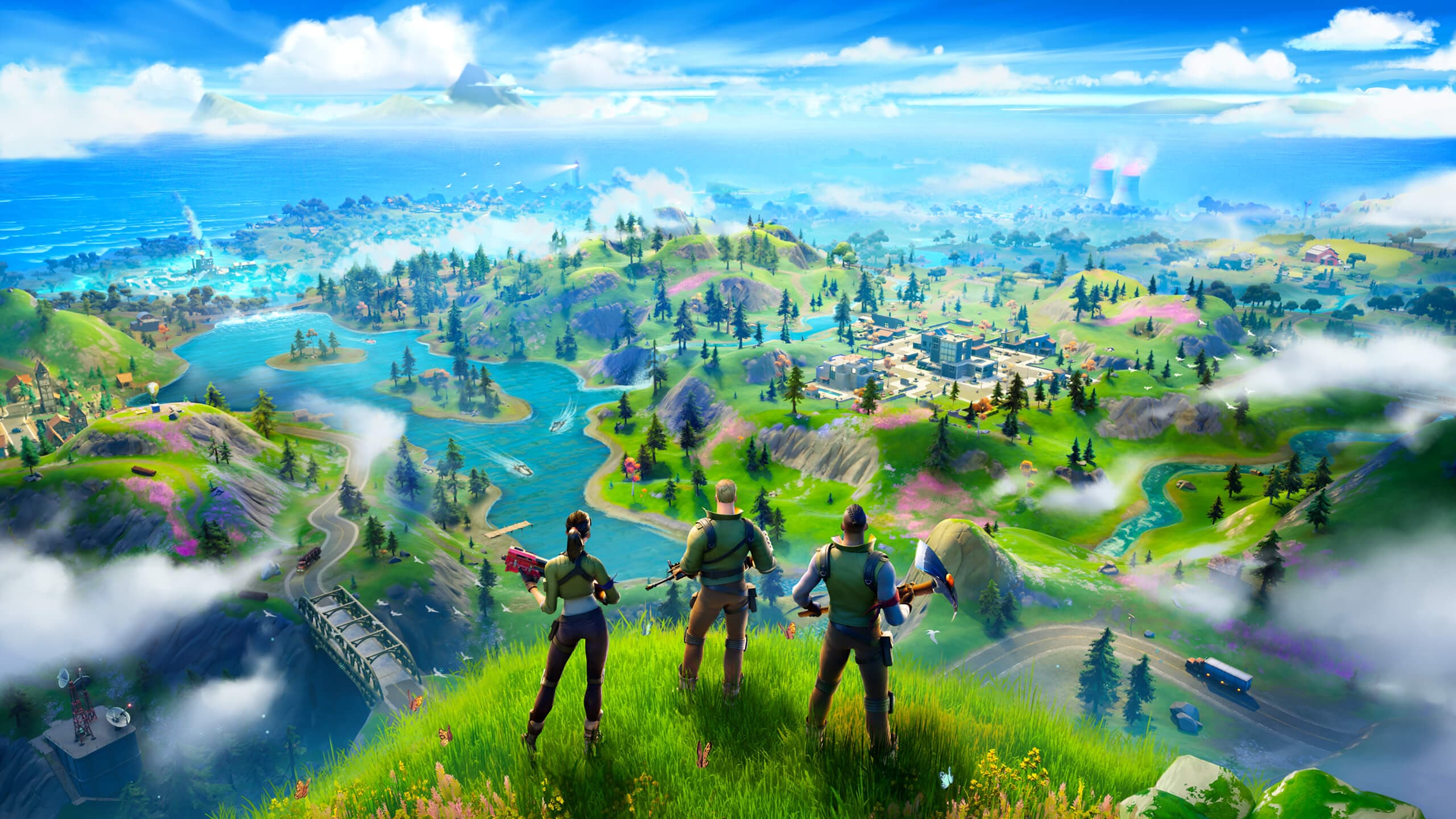 fornite-battle-royale