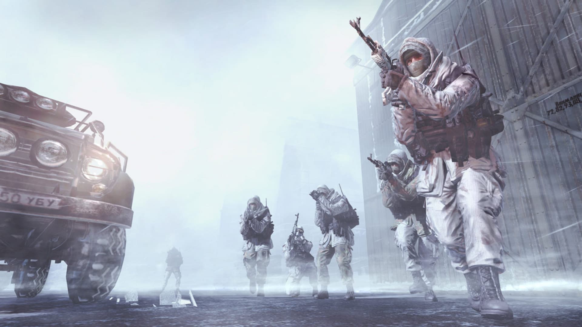 Call of Duty: Modern Warfare 2 screenshot 6