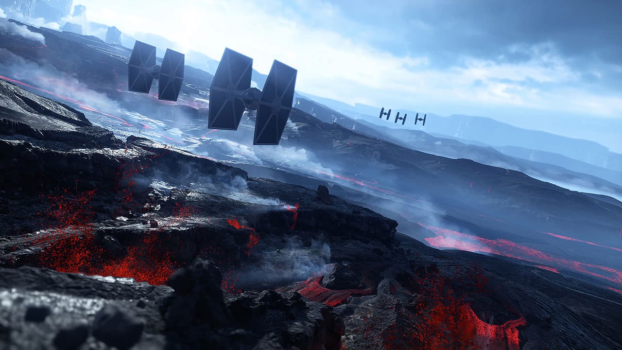 STAR WARS Battlefront screenshot 4