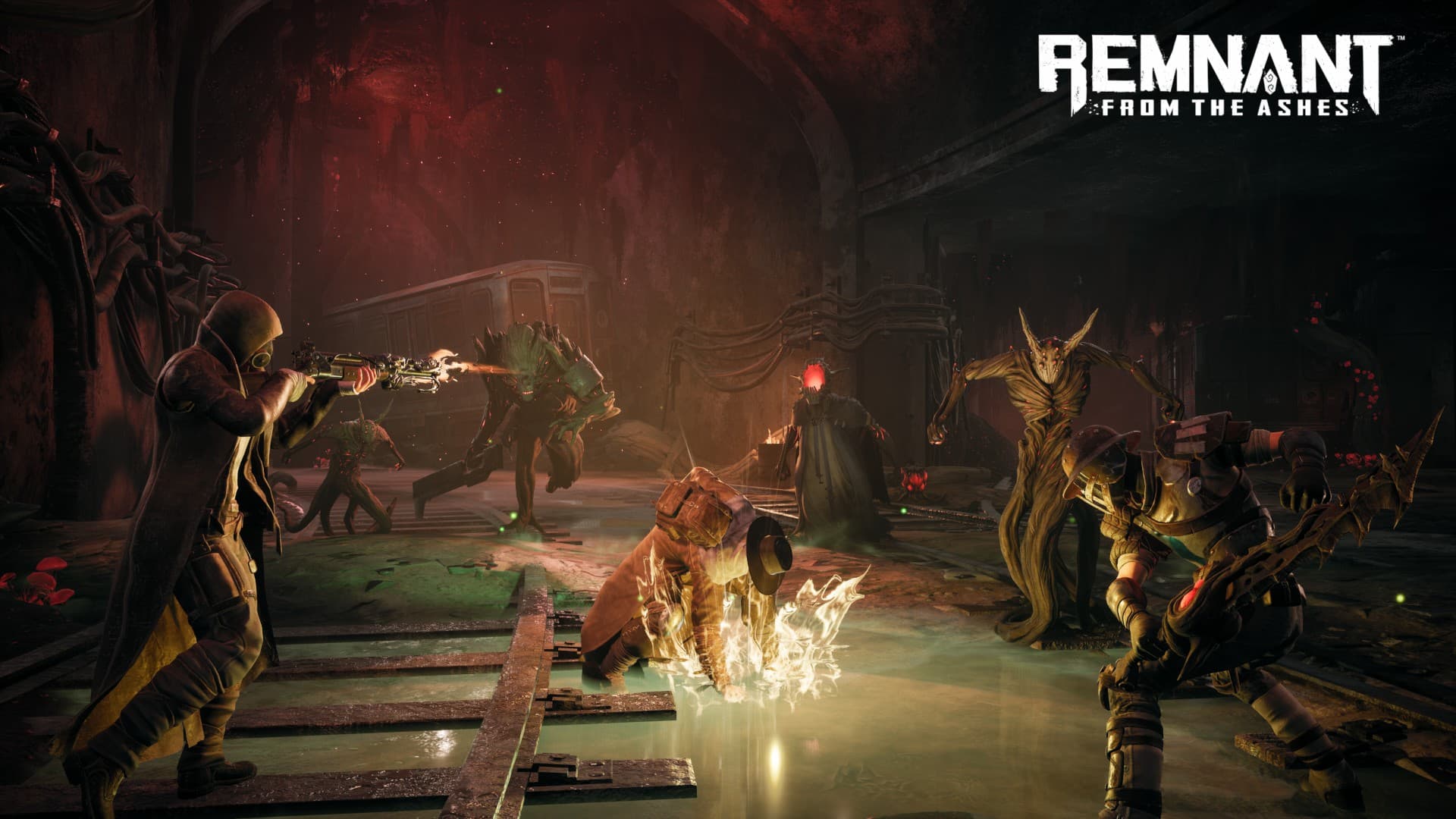 Remnant: From the Ashes screenshot 5
