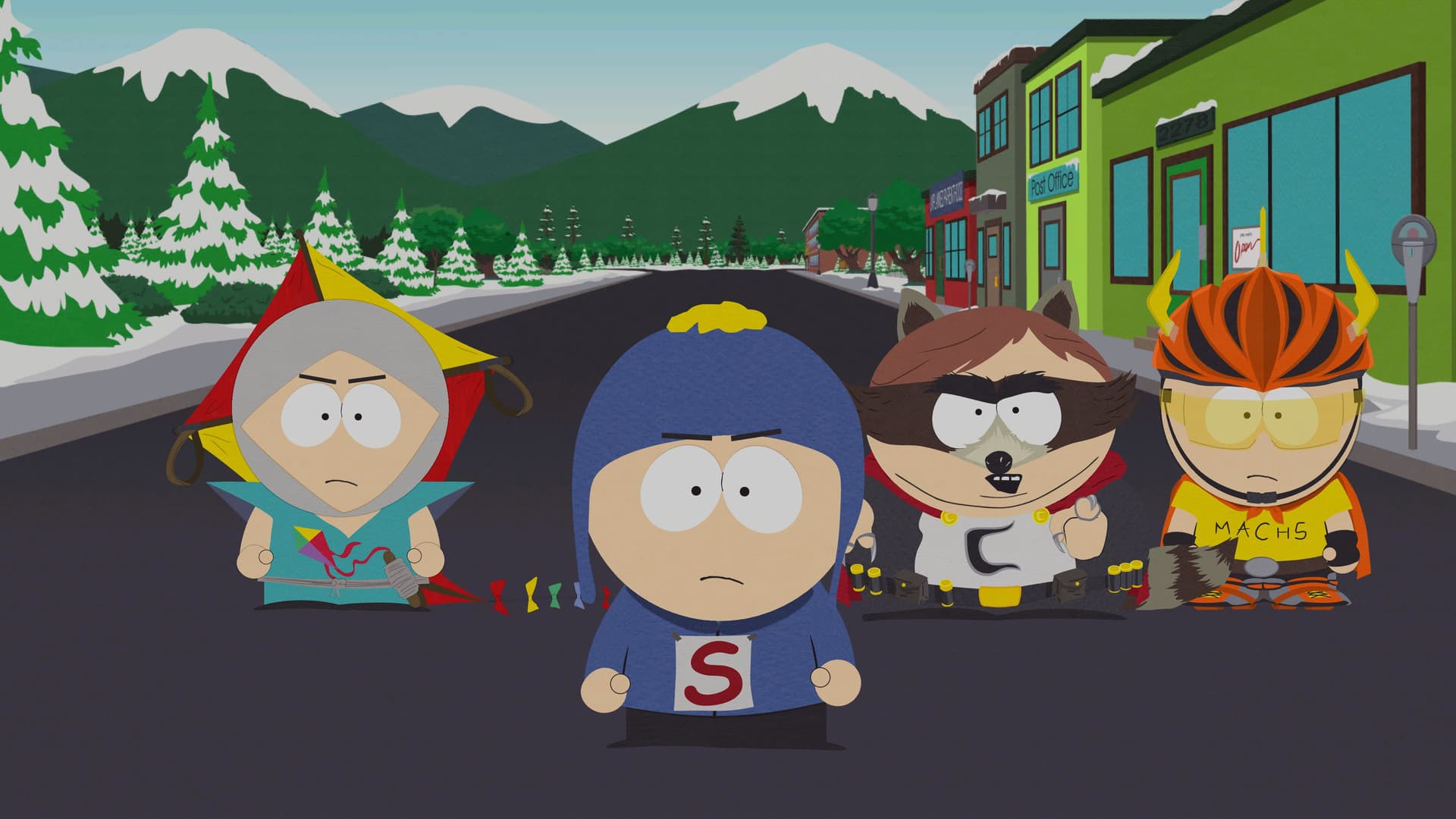 South Park: The Fractured But Whole screenshot 6