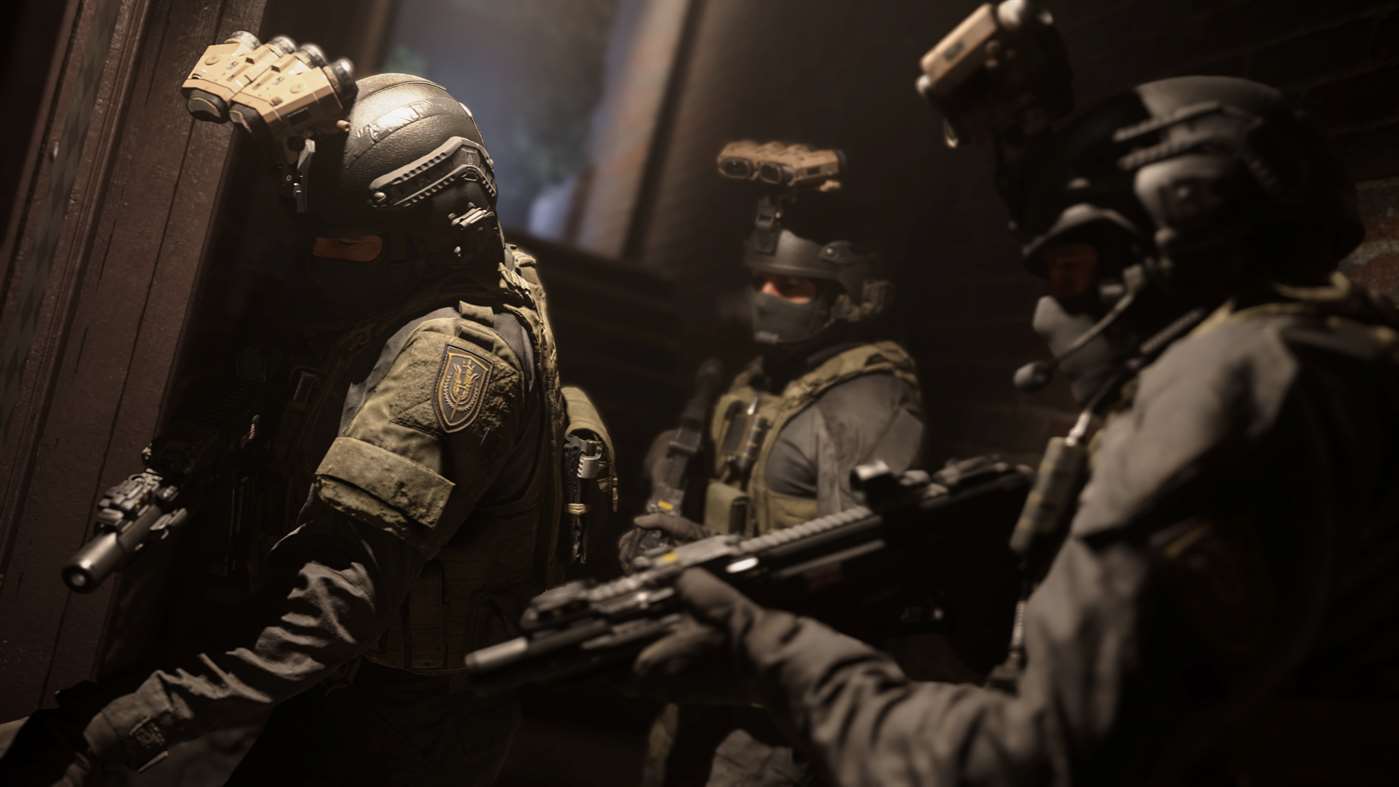 Call of Duty: Modern Warfare (2019) screenshot 2