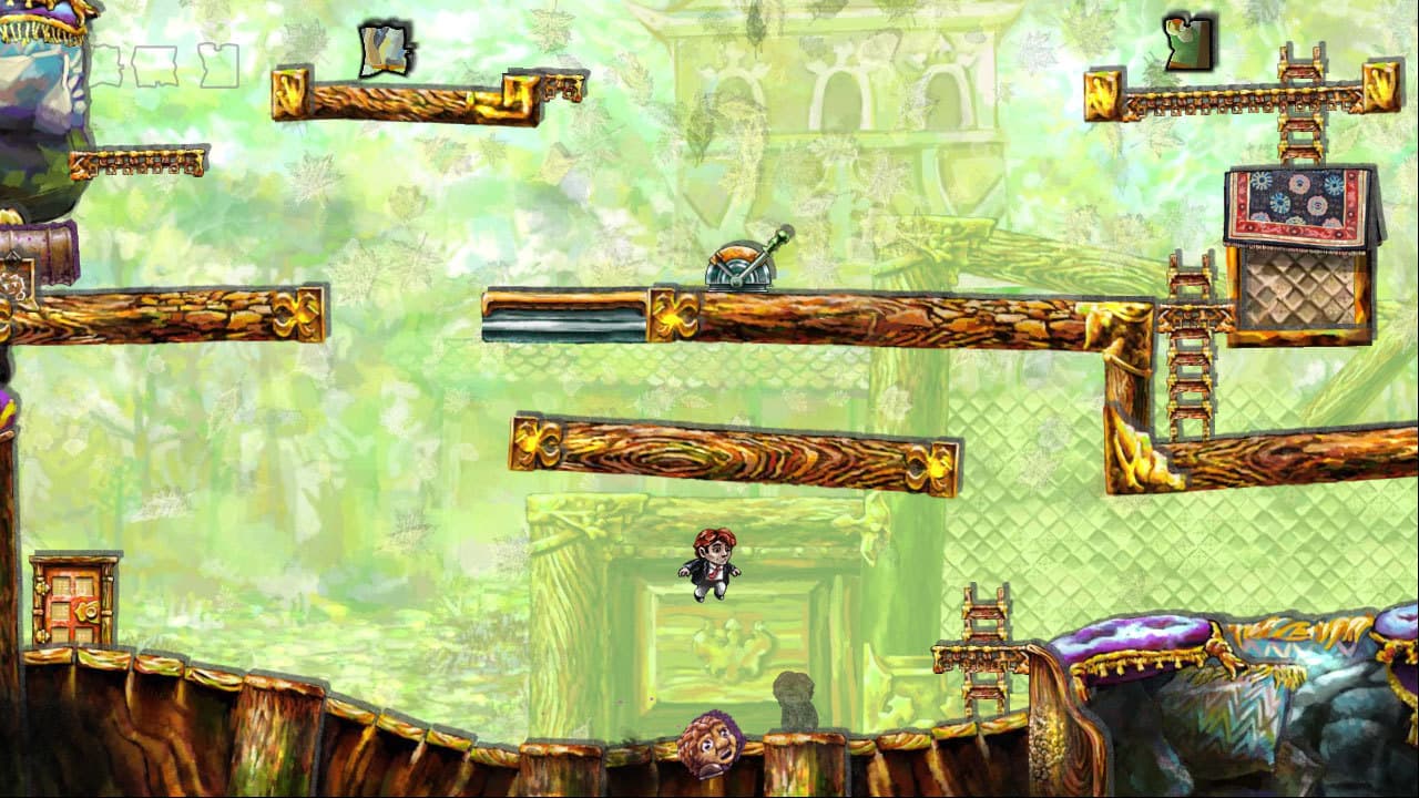 Braid screenshot 4