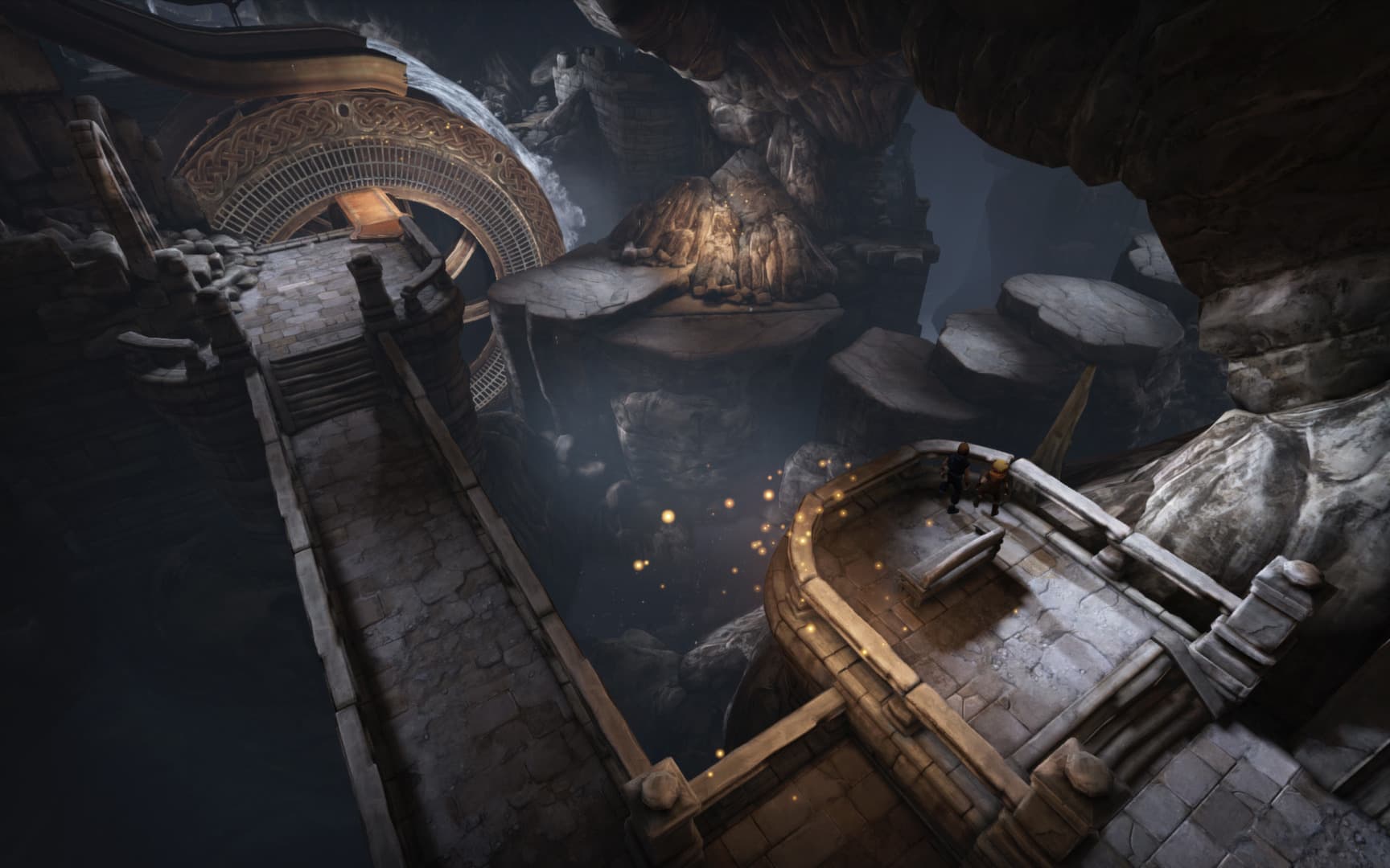 Brothers: A Tale of Two Sons screenshot 4
