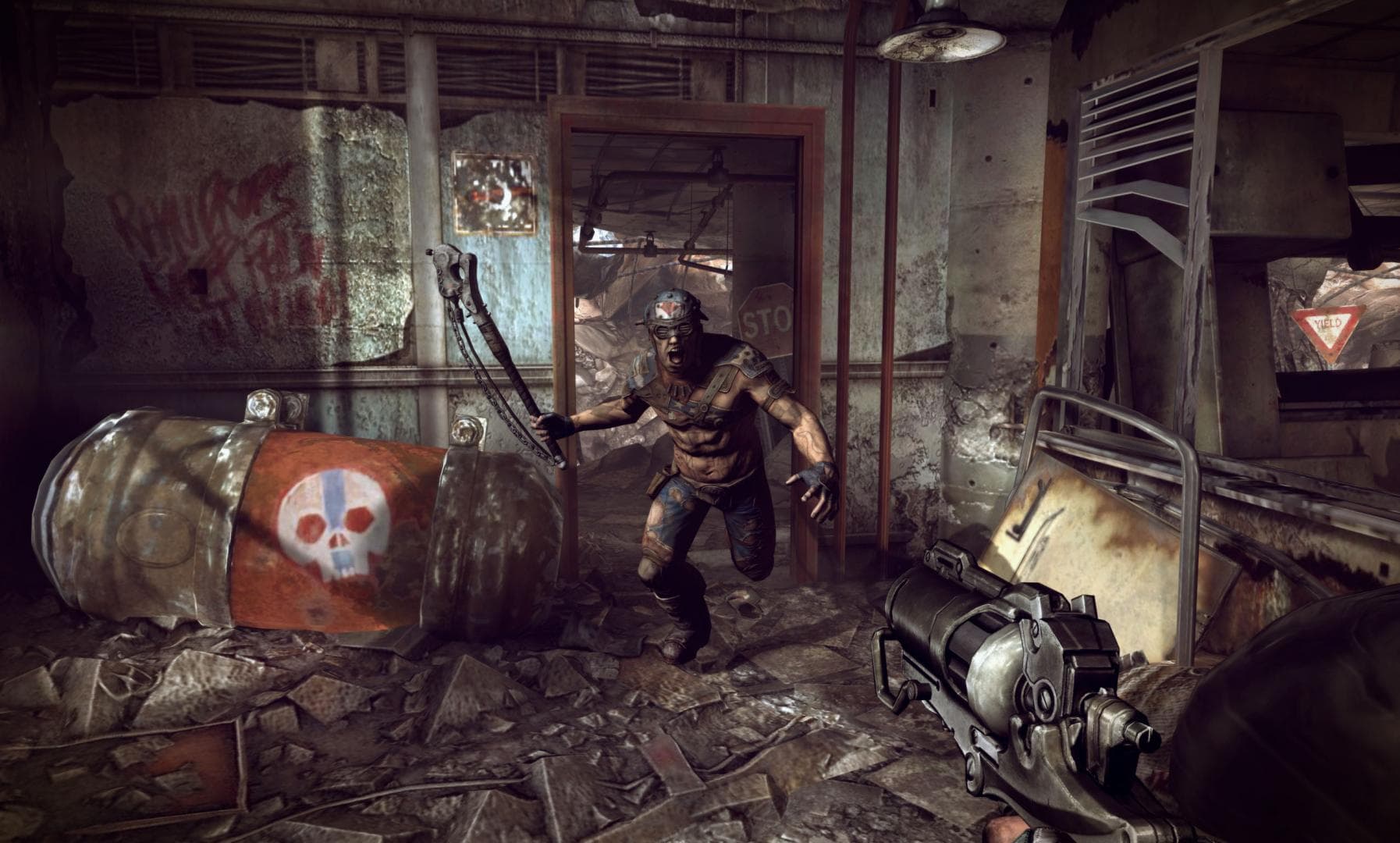 Rage screenshot 3