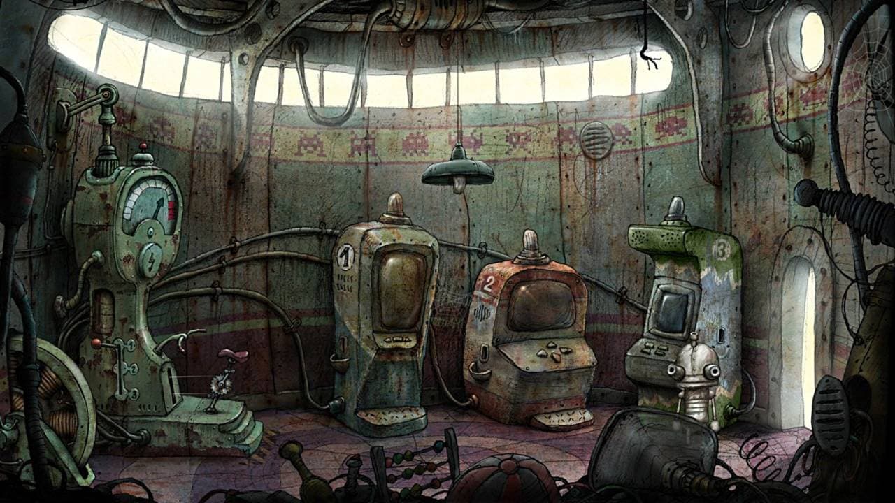 Machinarium screenshot 6