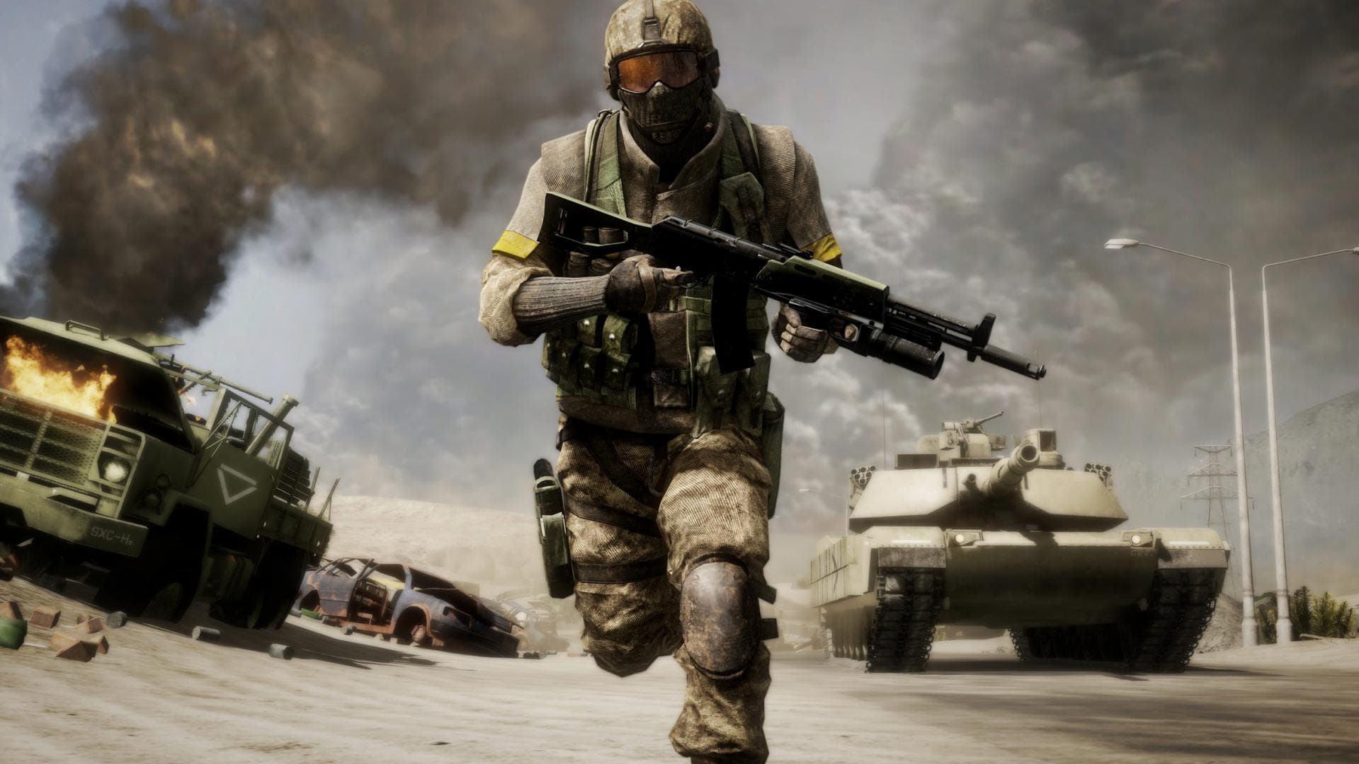 Battlefield: Bad Company 2 screenshot 6