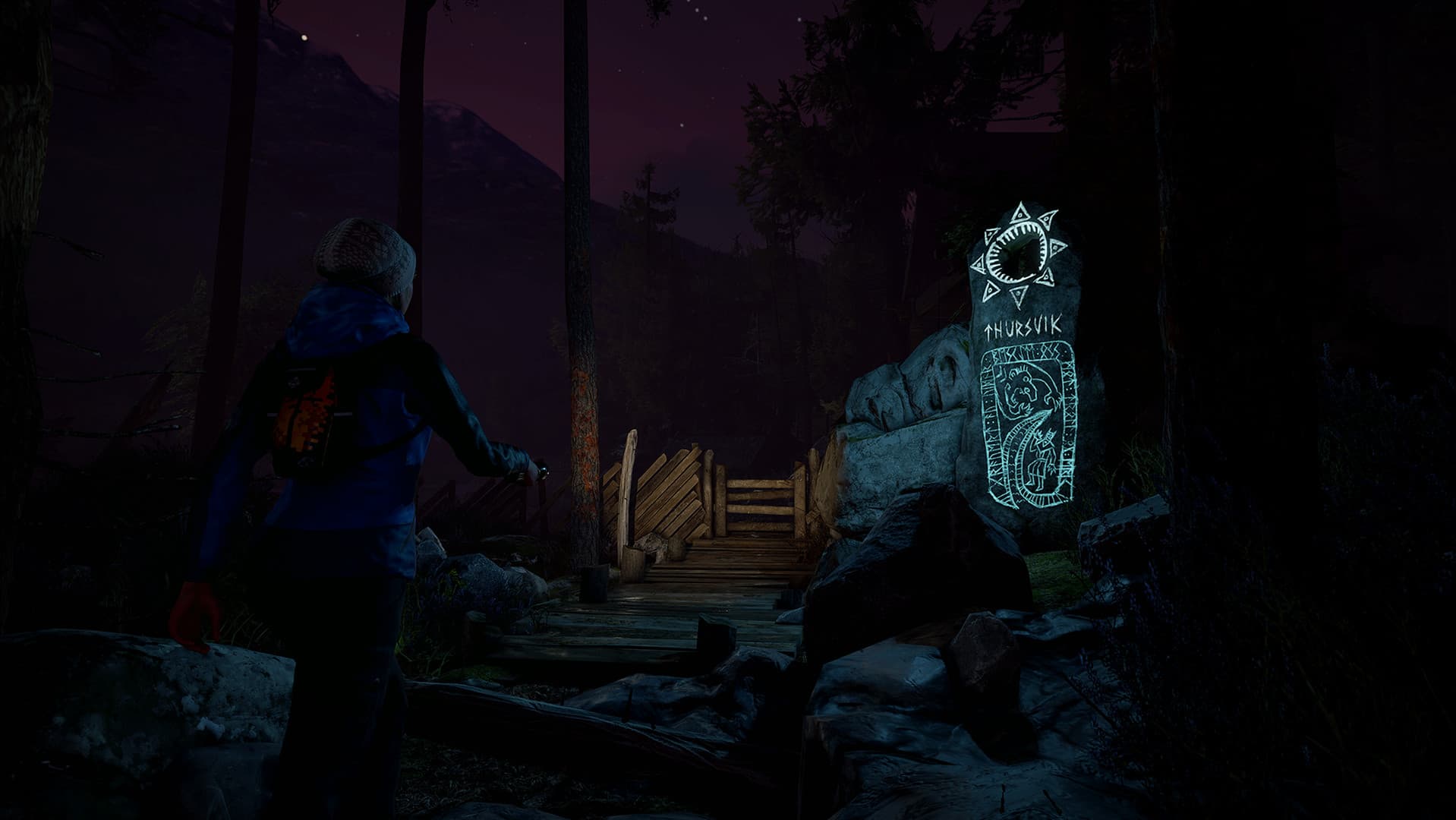 Through the Woods screenshot 2