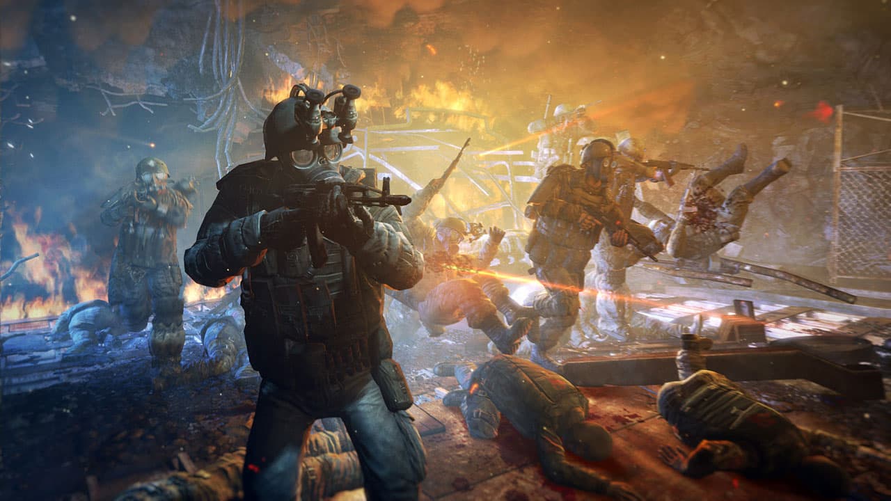 Metro: Last Light screenshot 4