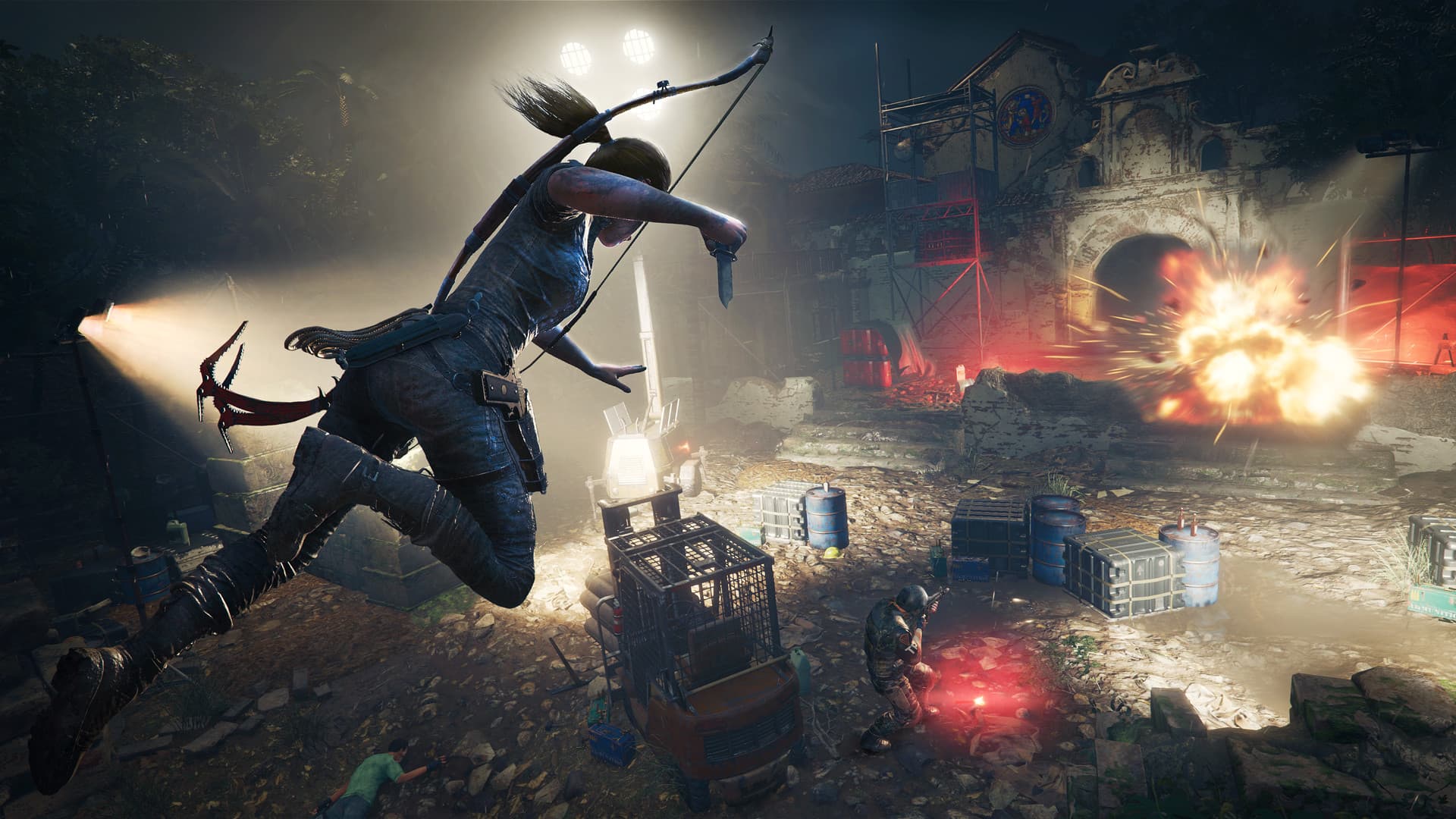 Shadow of the Tomb Raider screenshot 4