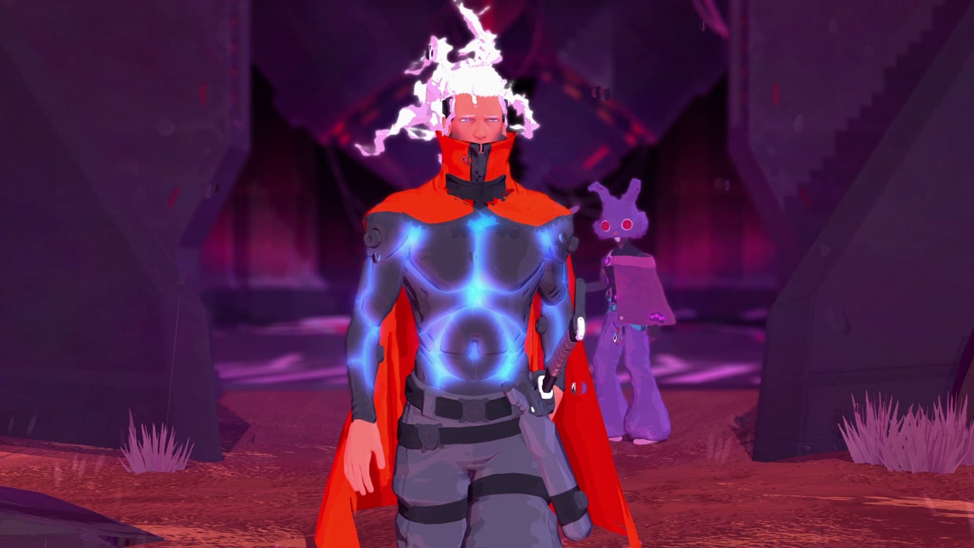 Furi screenshot 5