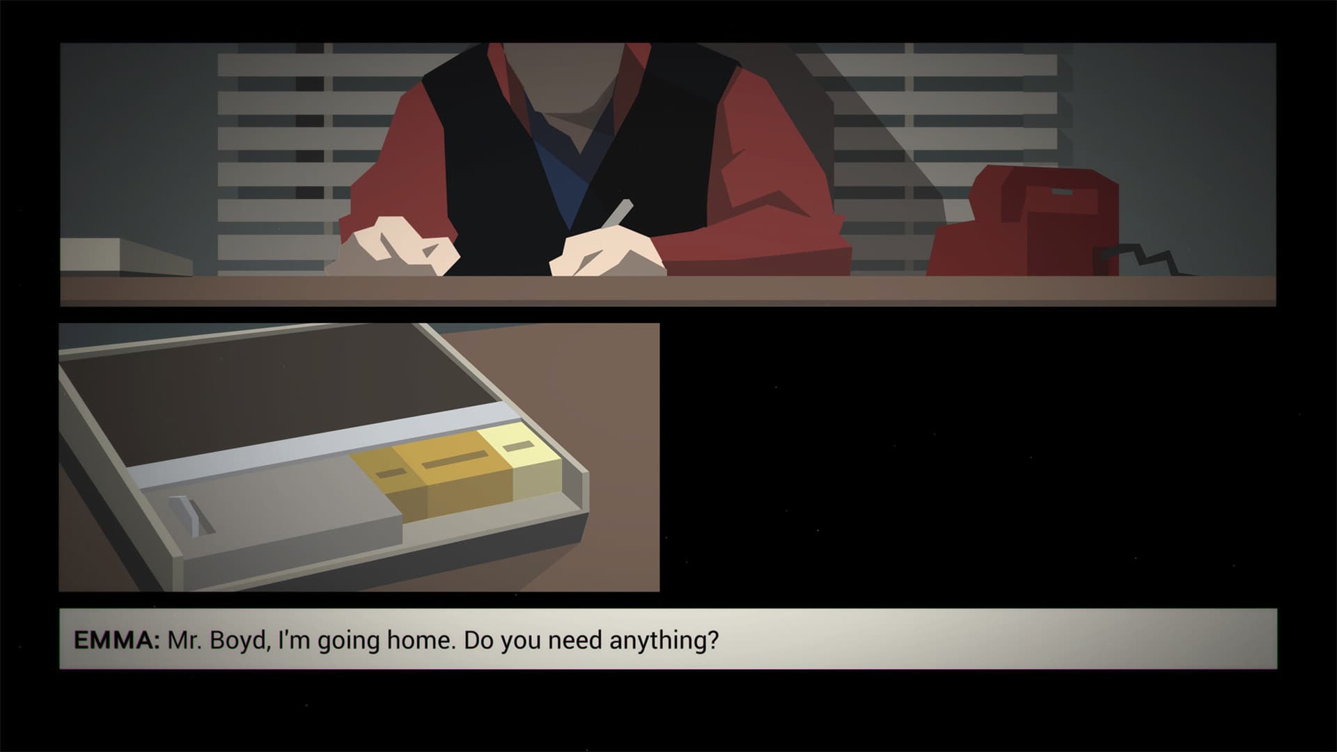 This is the Police screenshot 2