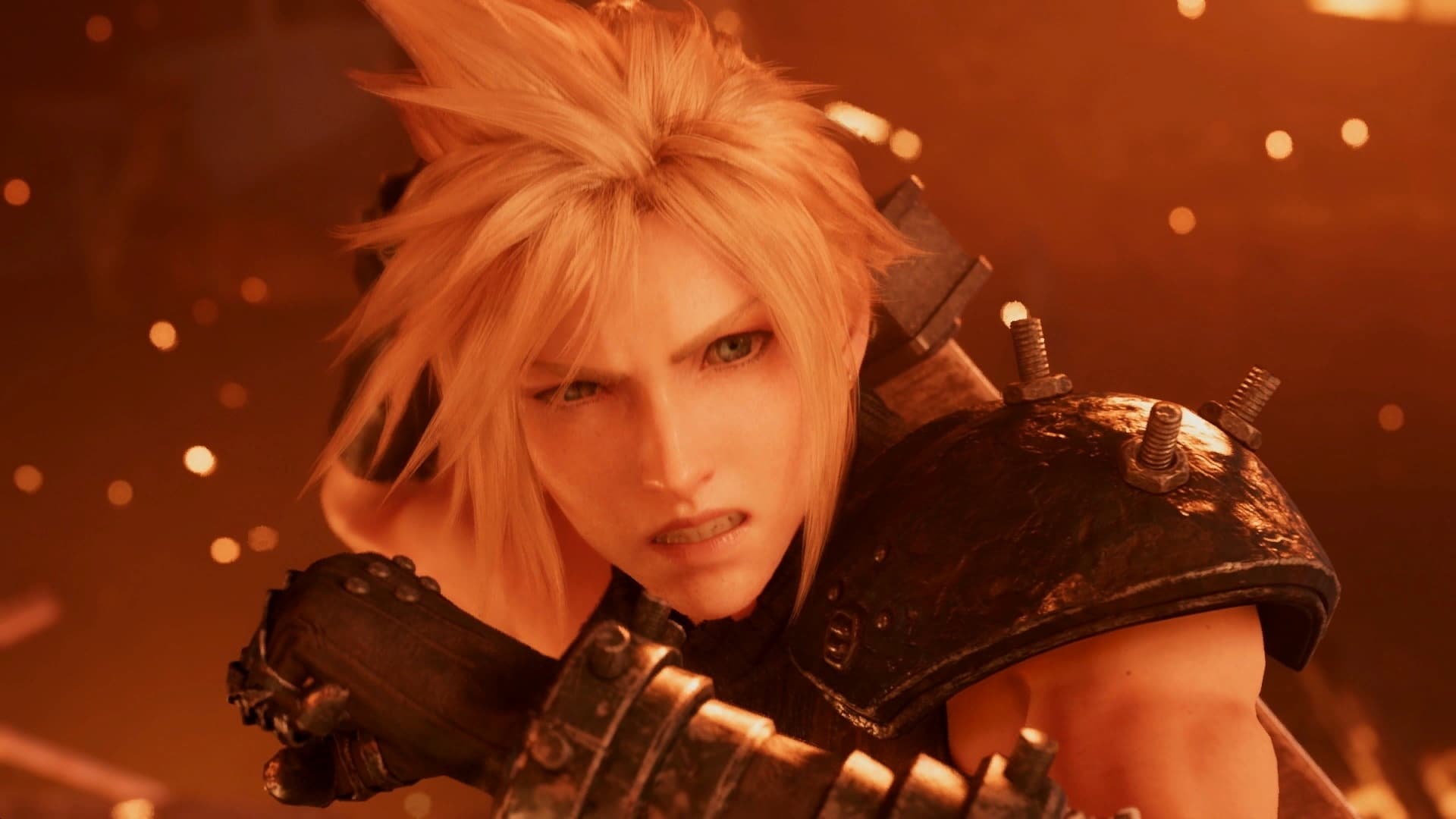 Final Fantasy VII screenshot 4