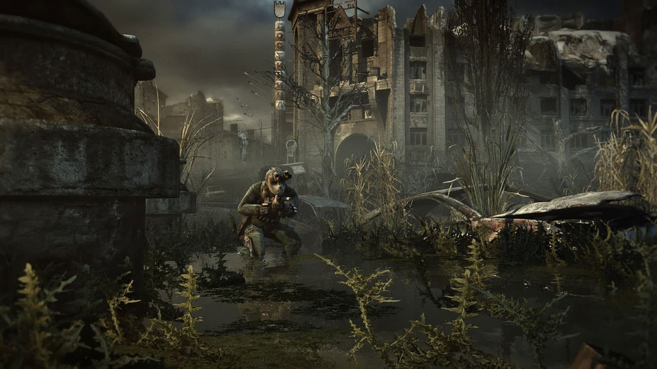 Metro: Last Light screenshot 1