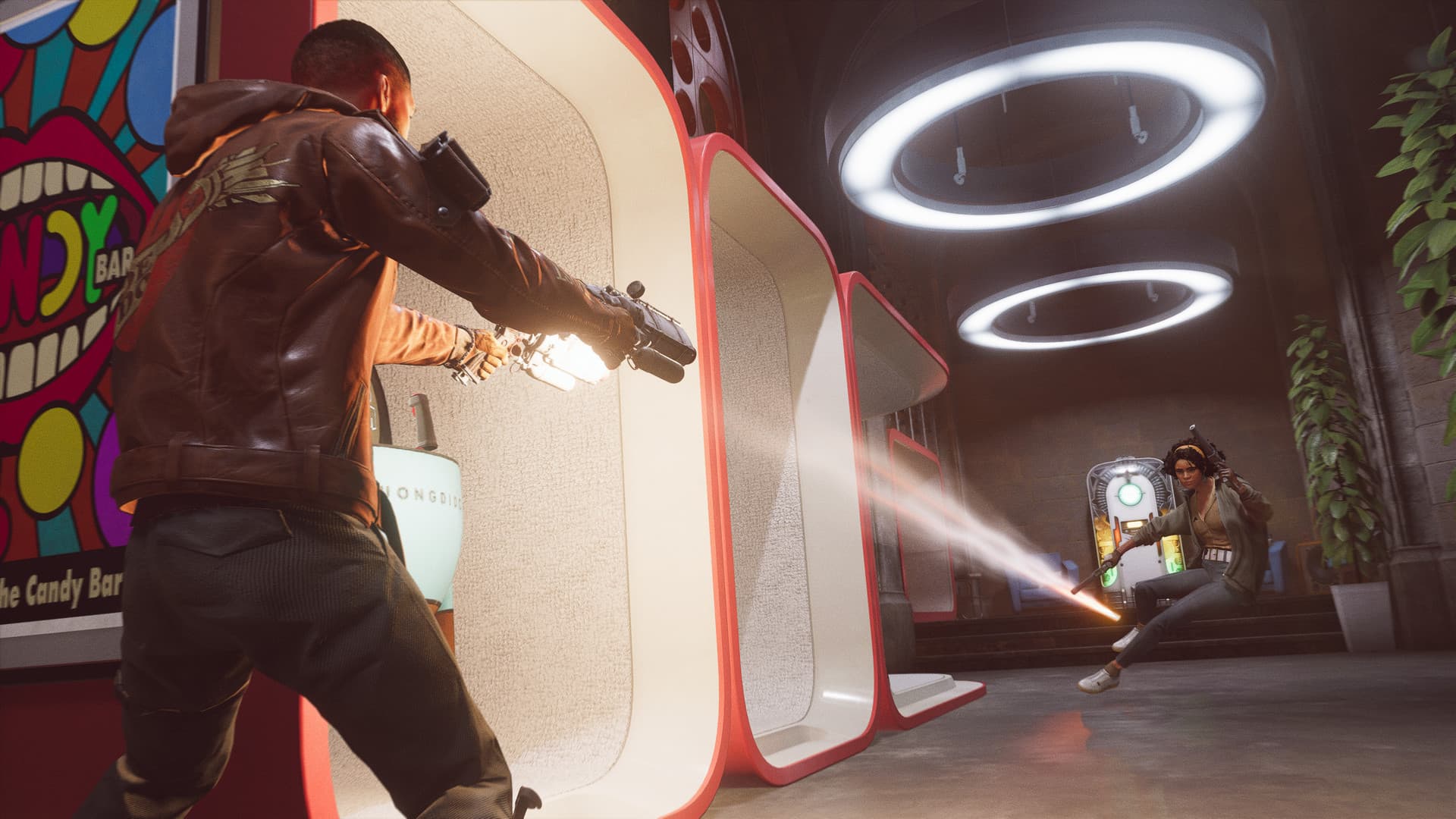 Deathloop screenshot 1