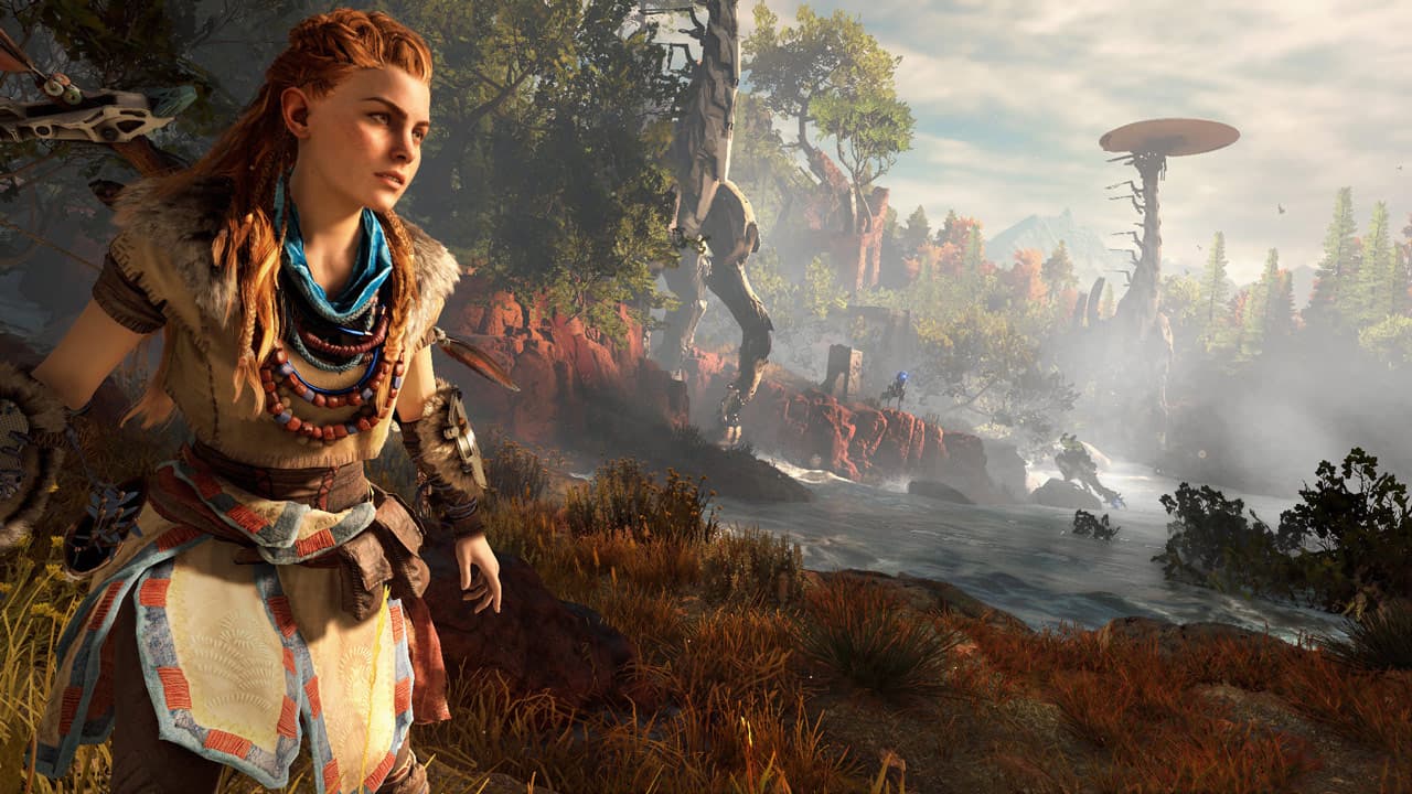 Horizon Zero Dawn screenshot 6