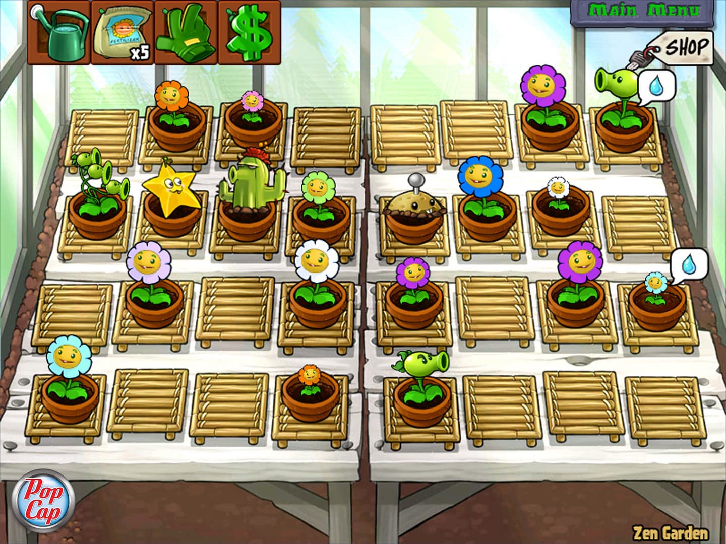 Plants vs. Zombies GOTY Edition screenshot 3