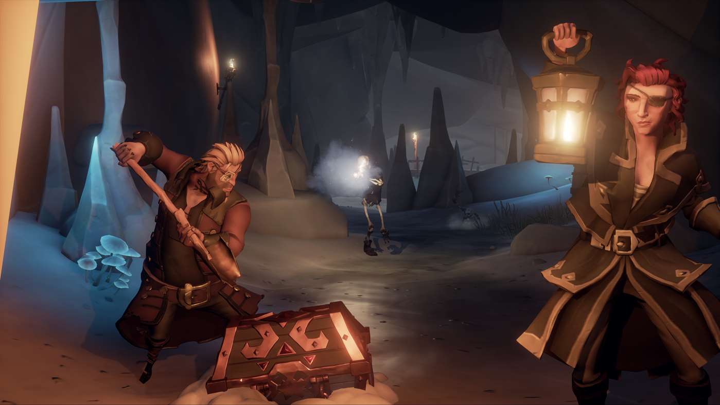 Sea of Thieves screenshot 4