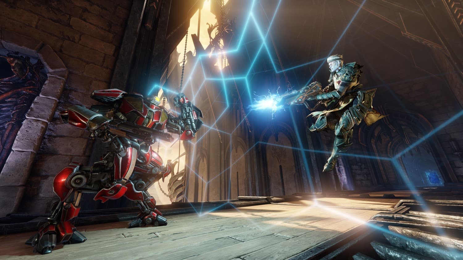Quake Champions screenshot 4