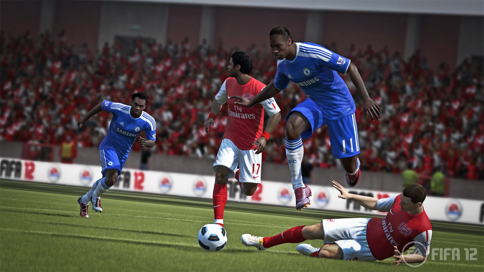 FIFA 12 screenshot 6