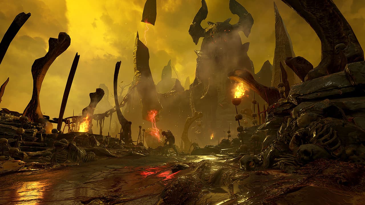 DOOM (2016) screenshot 4