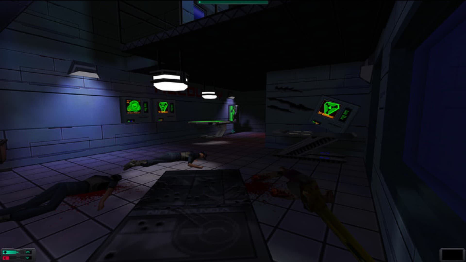 System Shock 2 screenshot 4