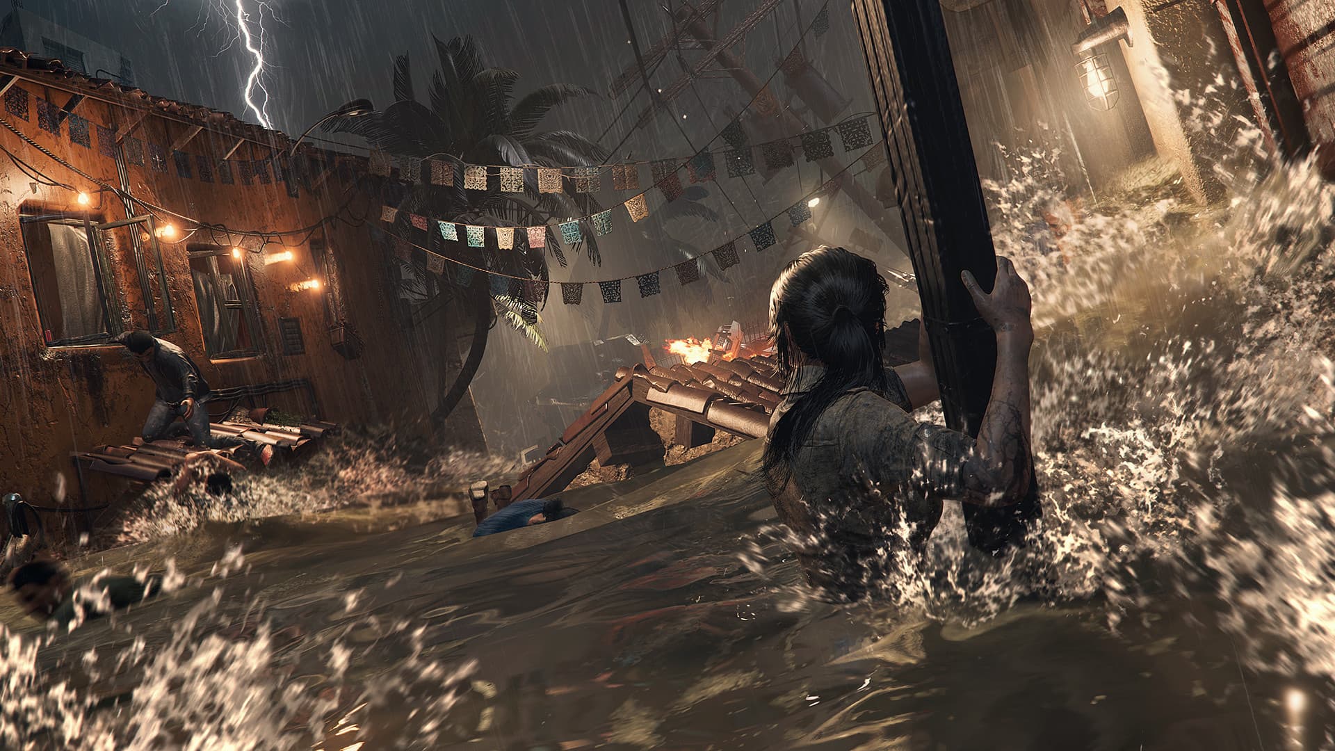 Shadow of the Tomb Raider screenshot 1
