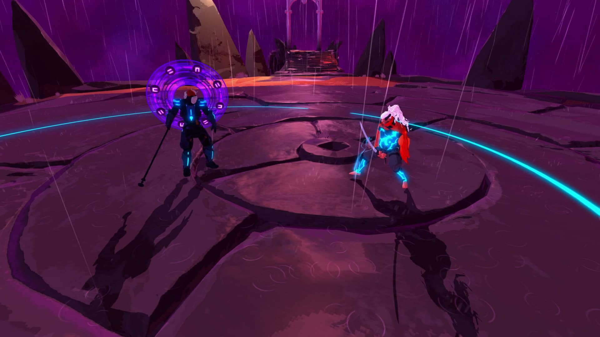 Furi screenshot 1