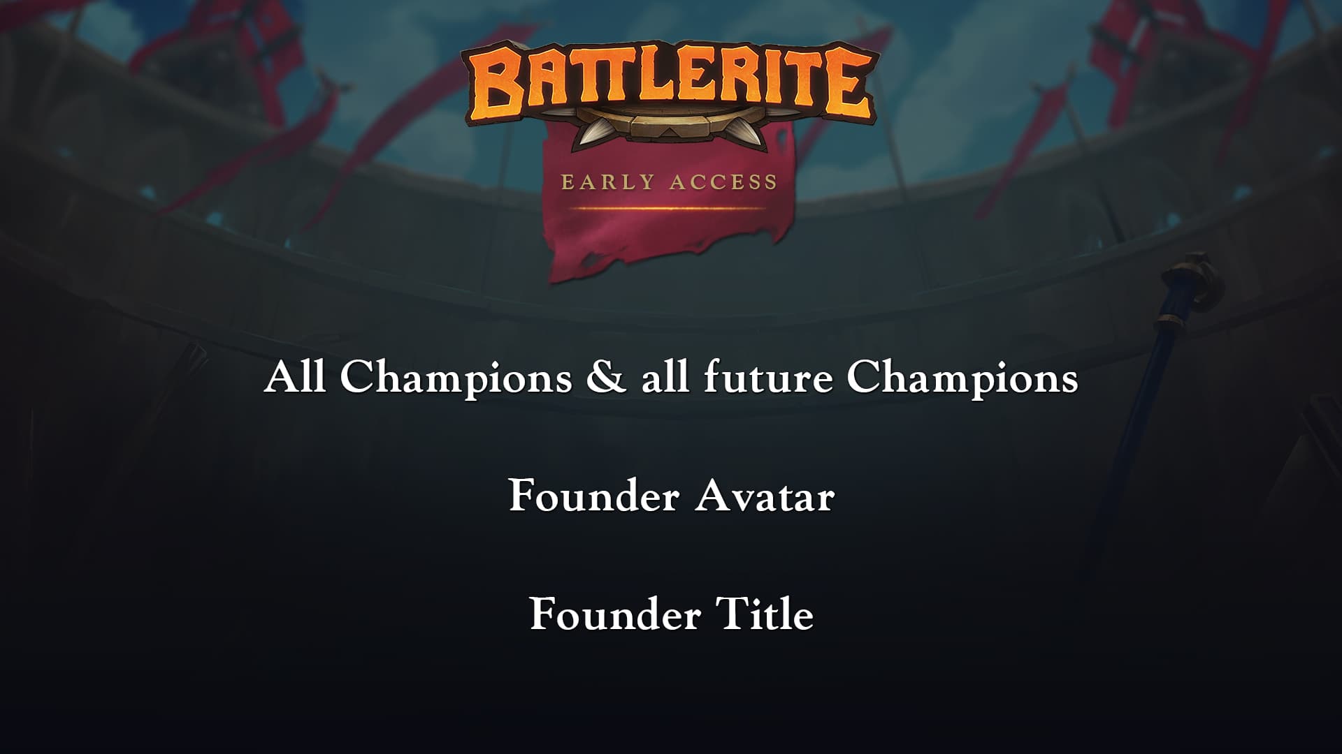 Battlerite screenshot 1