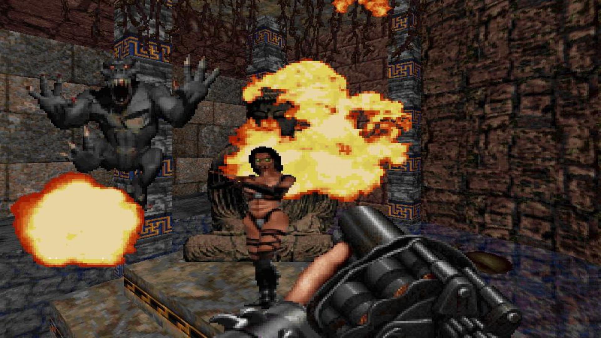 Shadow Warrior screenshot 2