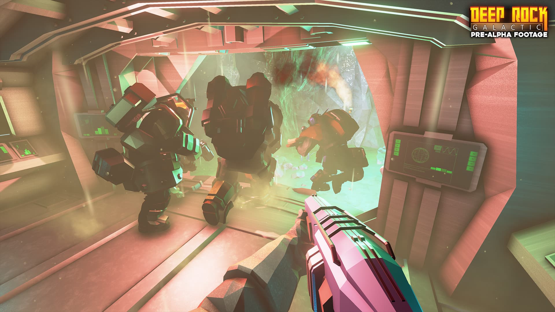Deep Rock Galactic screenshot 4