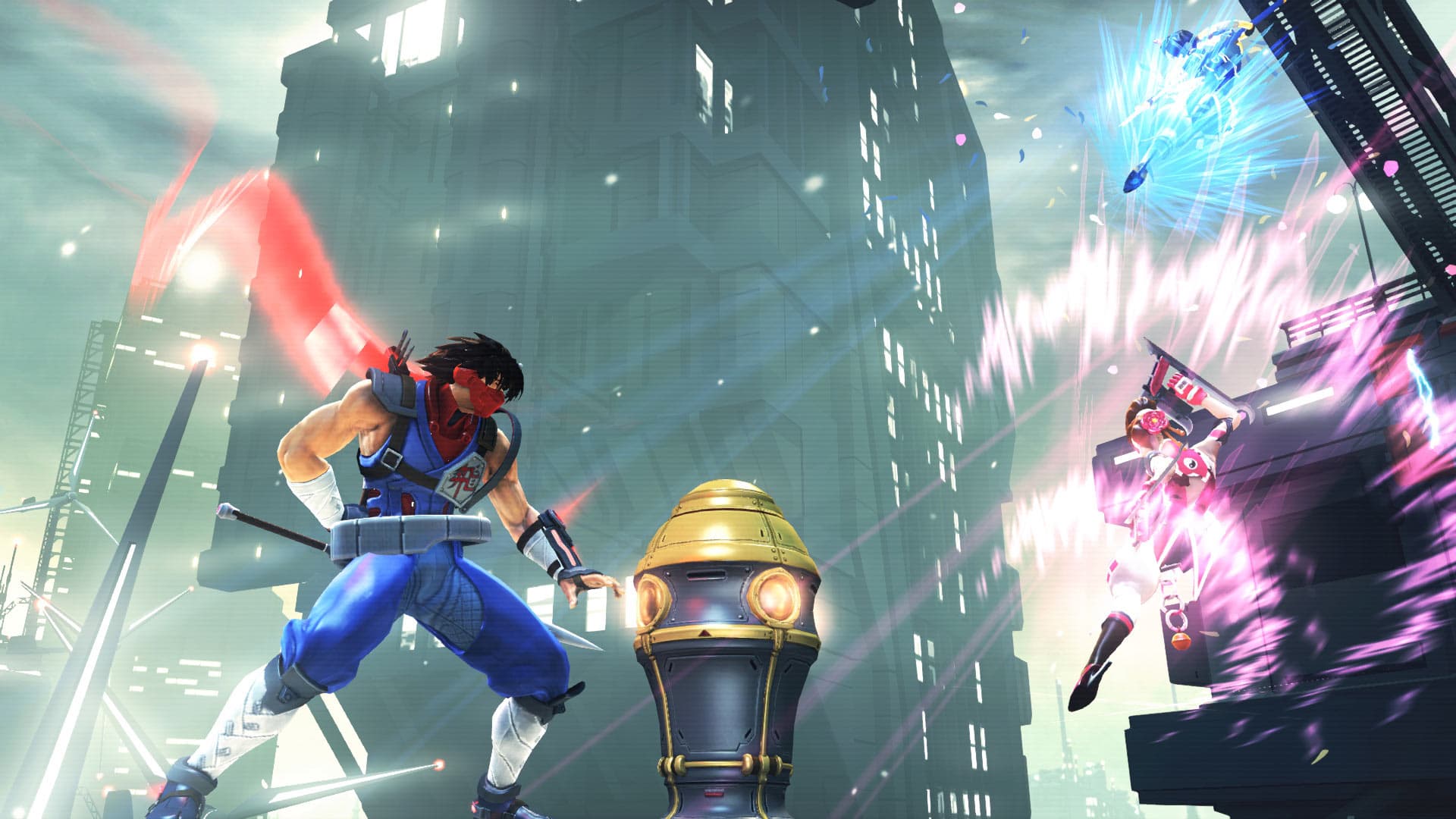 Strider screenshot 3