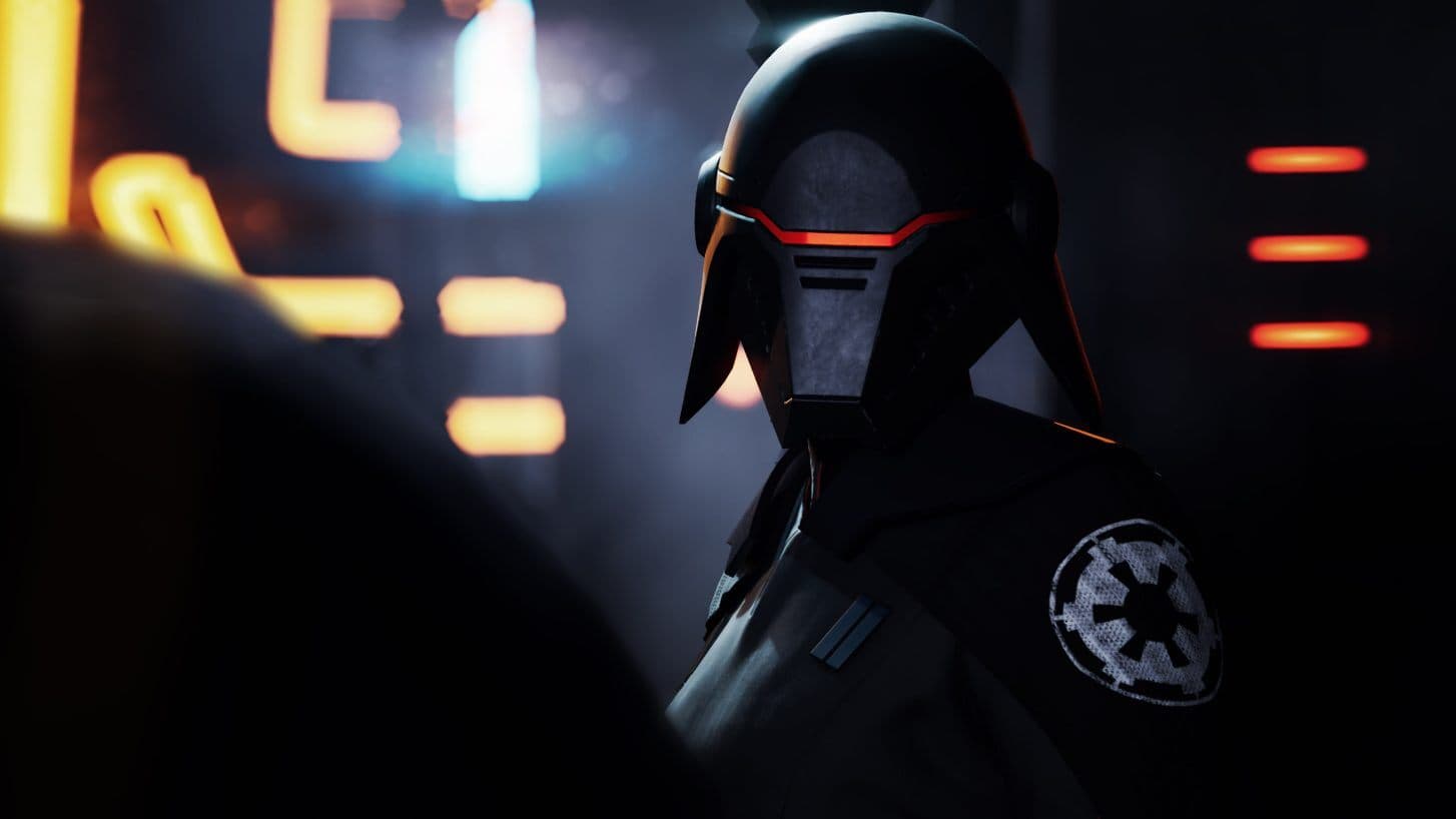 Star Wars Jedi: Fallen Order screenshot 1