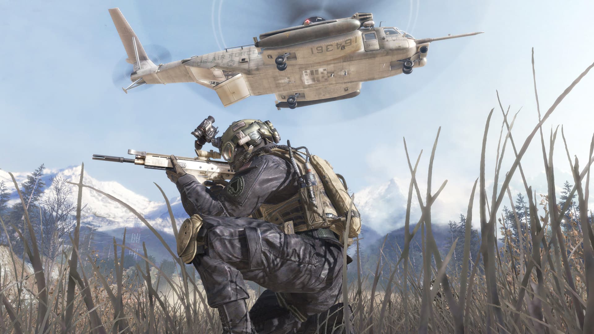 Call of Duty: Modern Warfare 2 screenshot 2