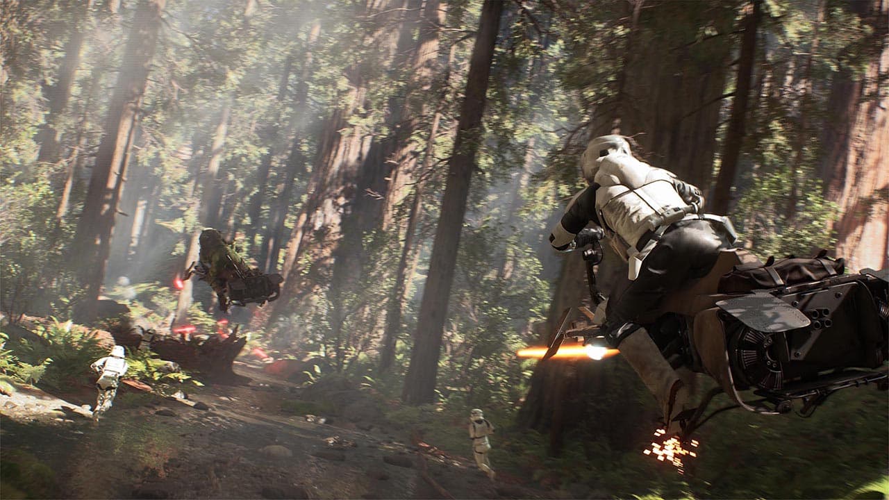 STAR WARS Battlefront screenshot 5